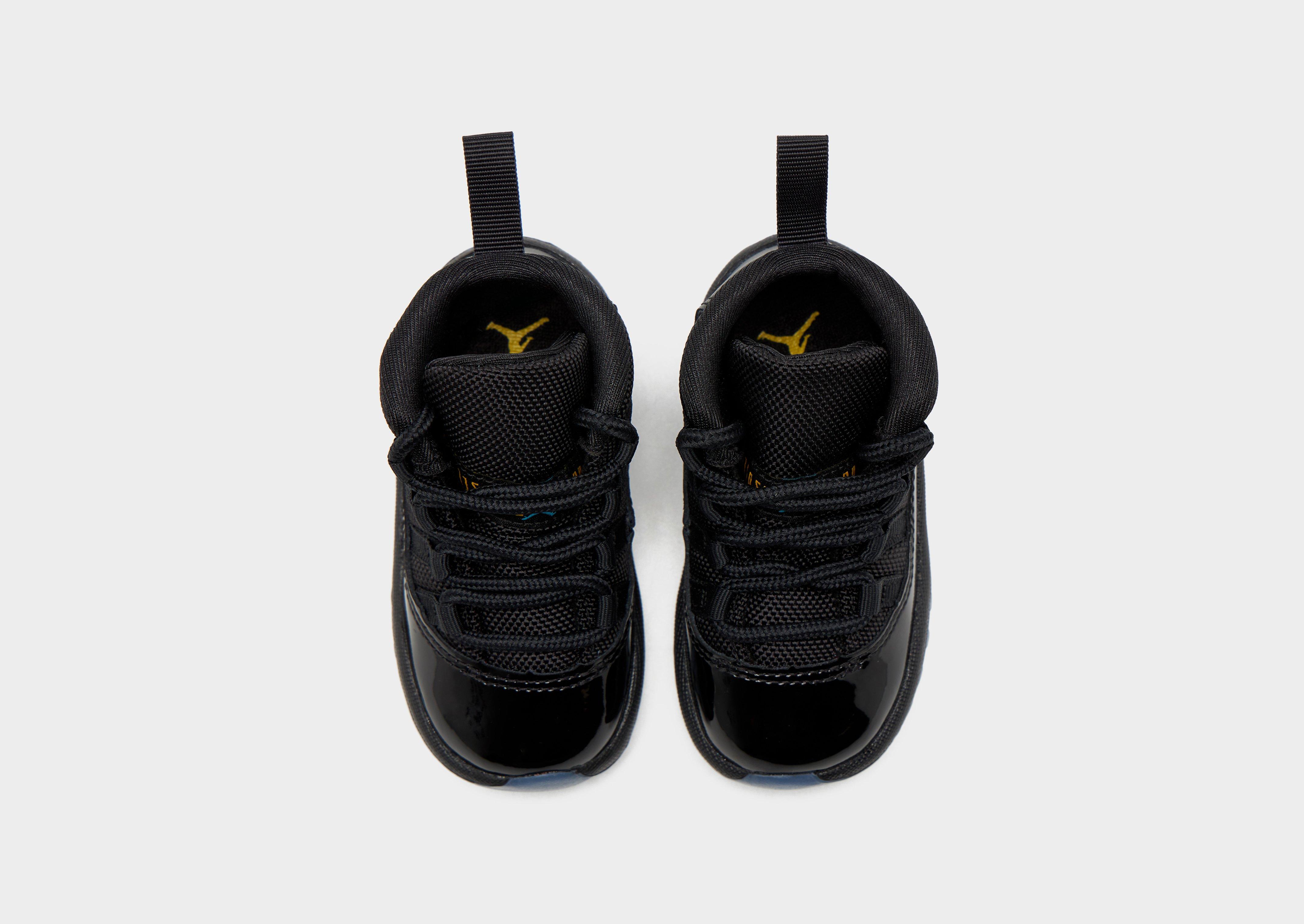 Jordan Air 11 Retro 'Gamma Blue' Infant's