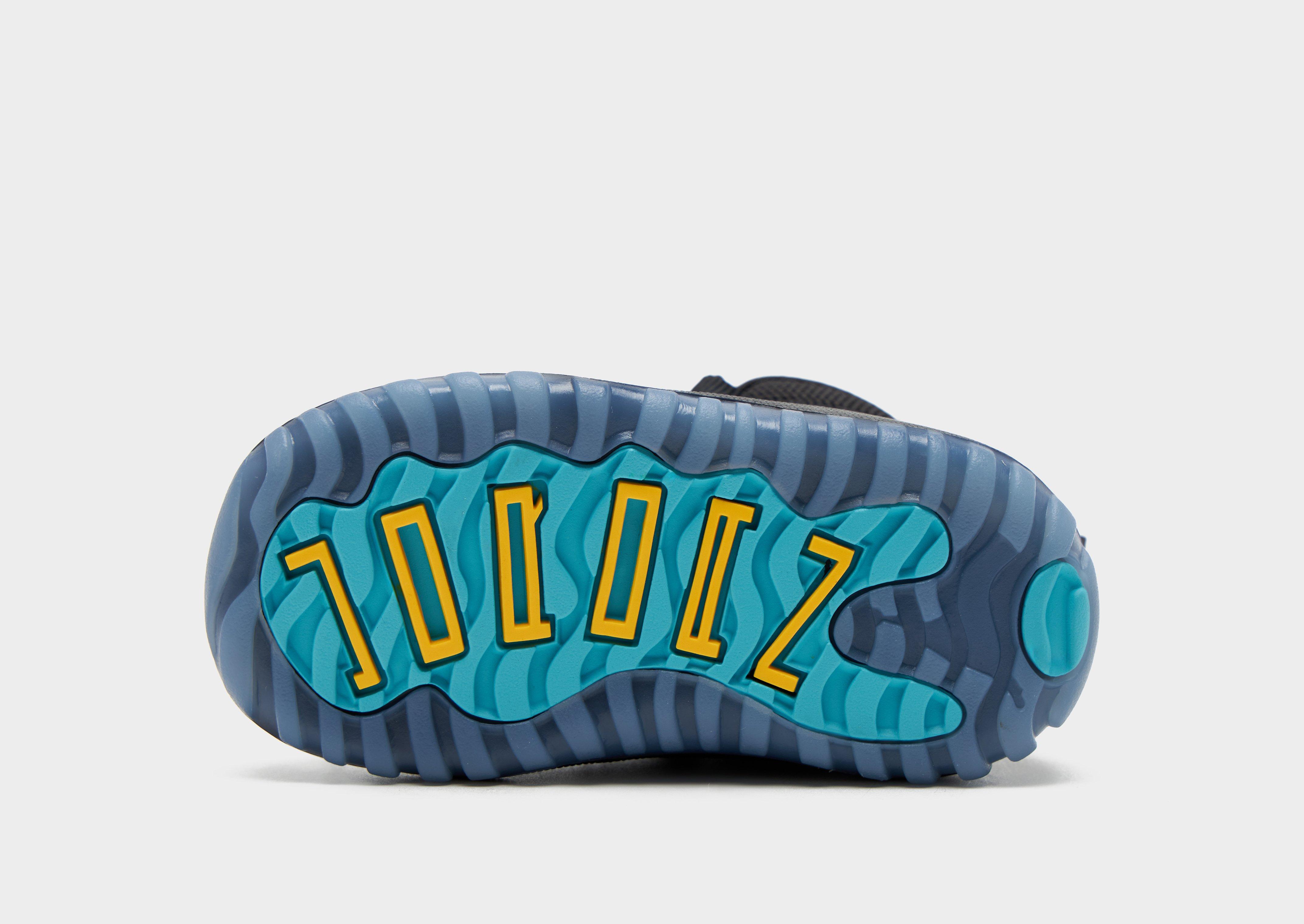 Jordan Air 11 Retro 'Gamma Blue' Infant's