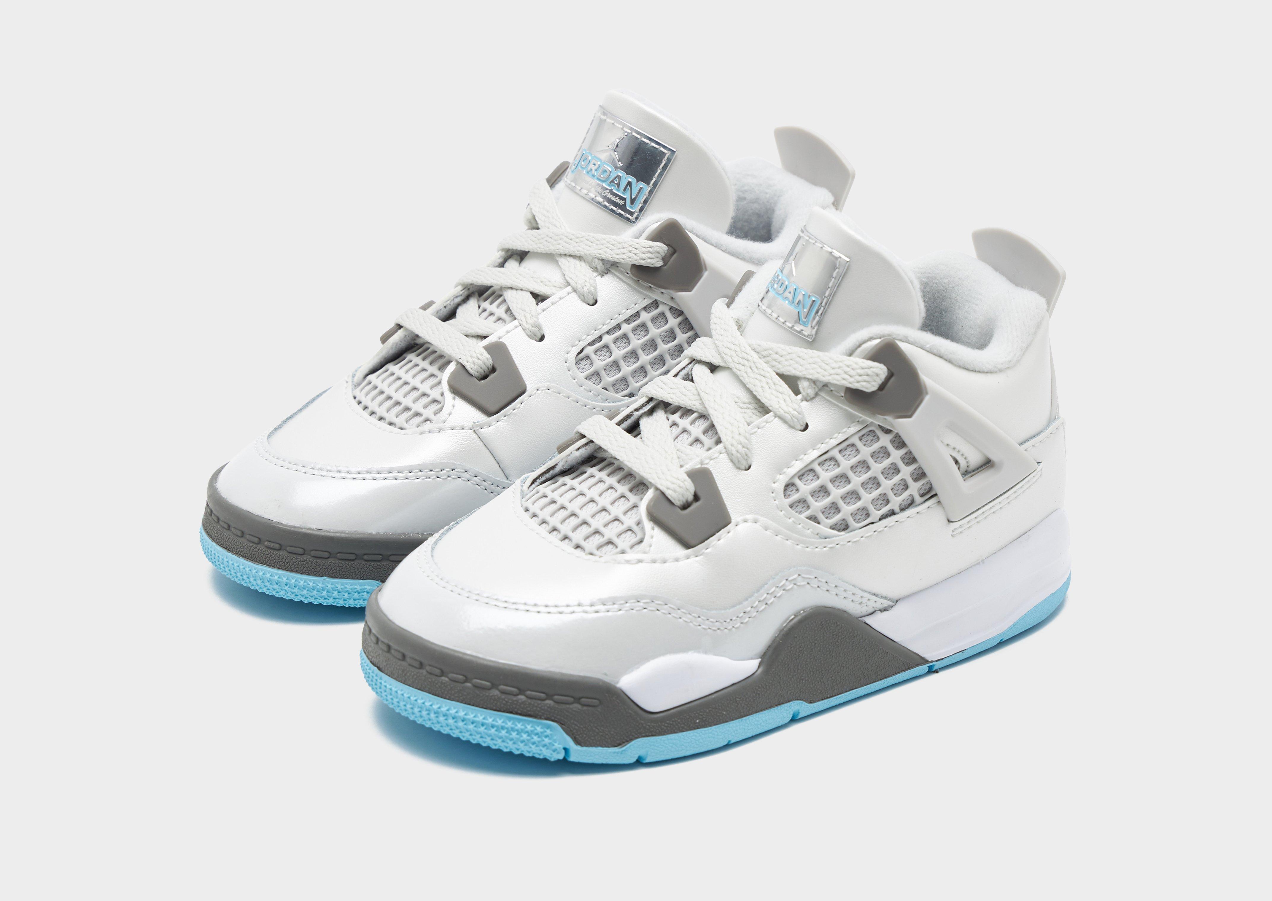 Jordan Air 4 Retro Infant's
