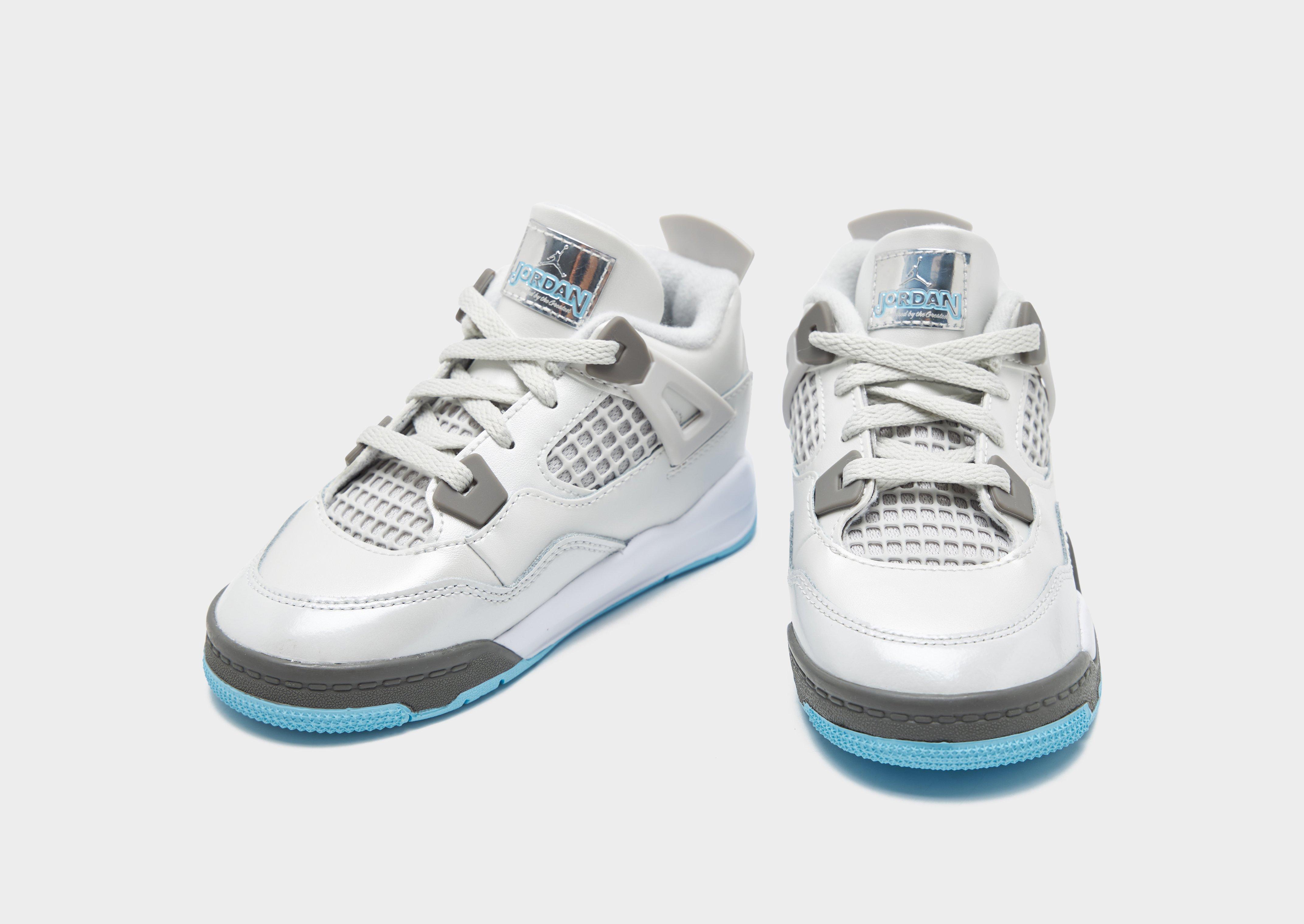 Jordan Air 4 Retro Infant's