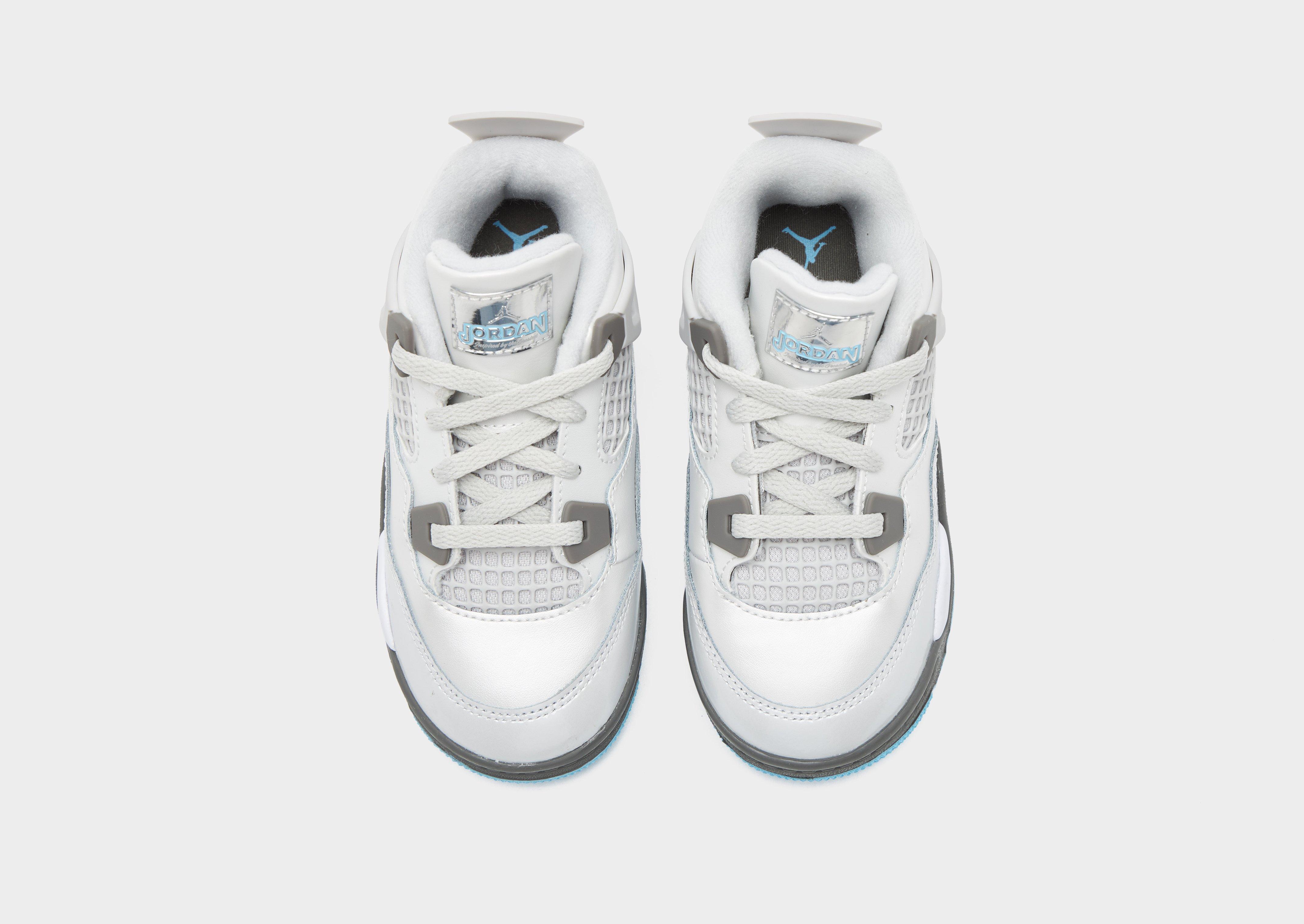 Jordan Air 4 Retro Infant's