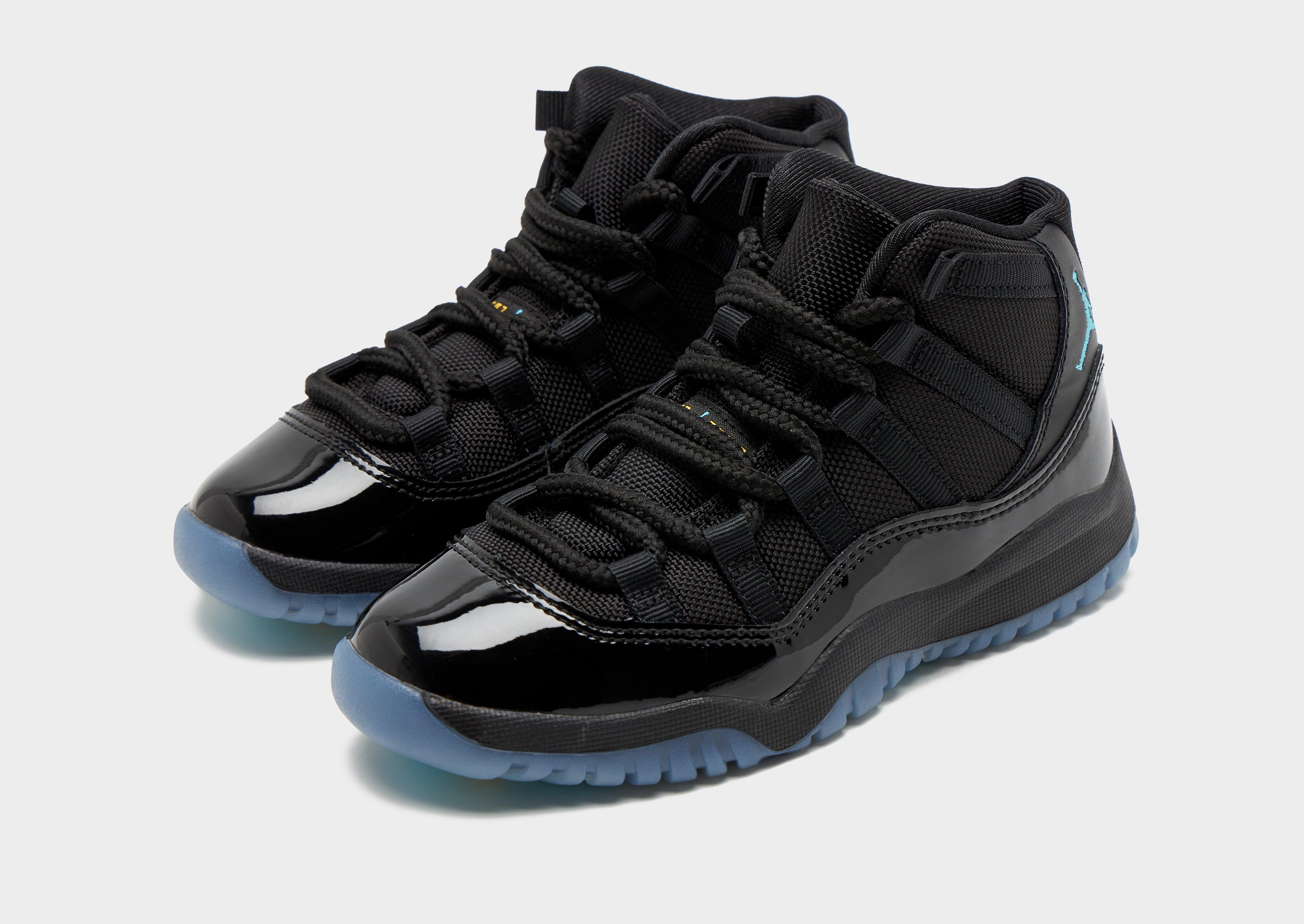 Jordan Air 11 Retro 'Gamma Blue' Children's