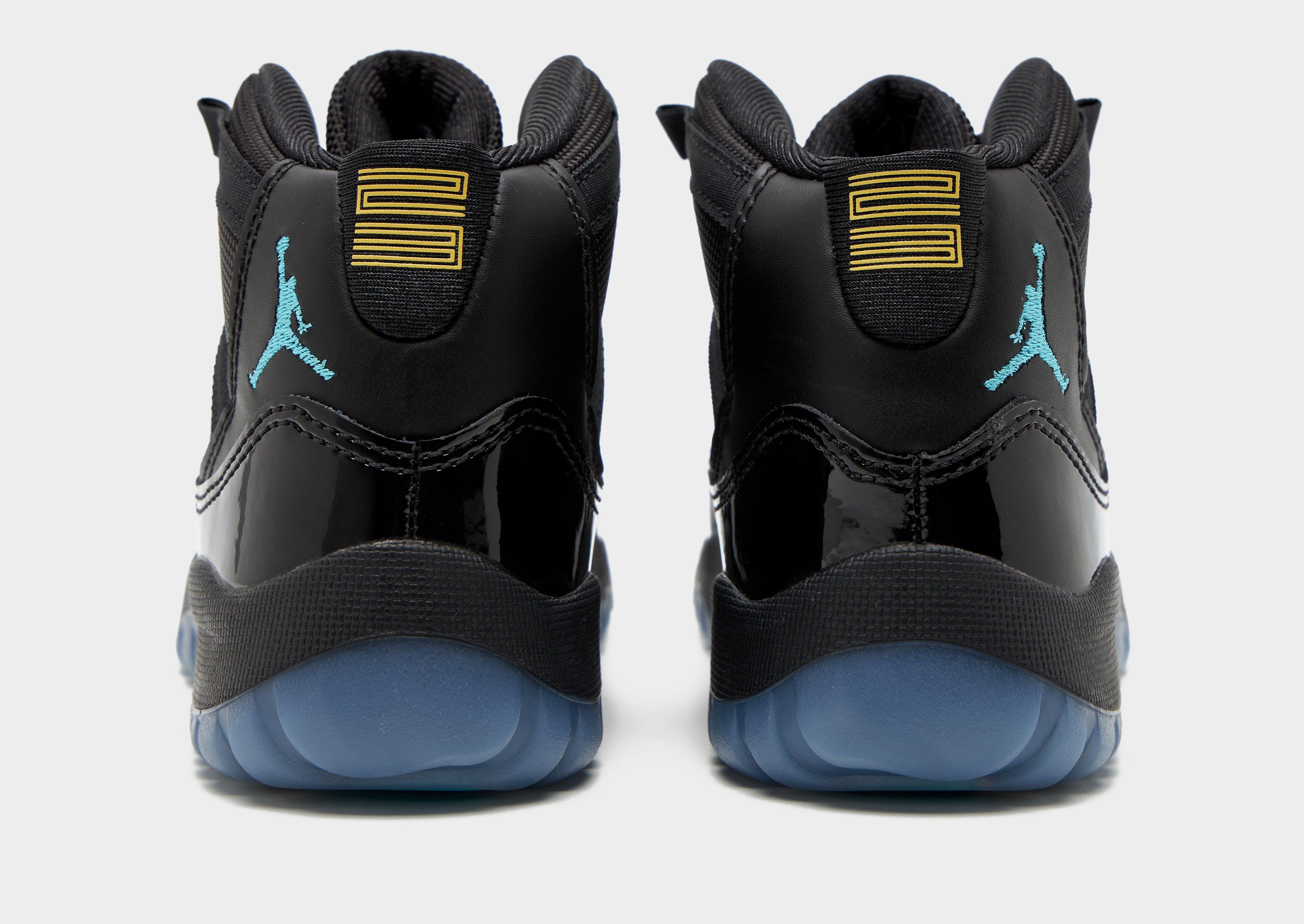 Jordan Air 11 Retro 'Gamma Blue' Children's