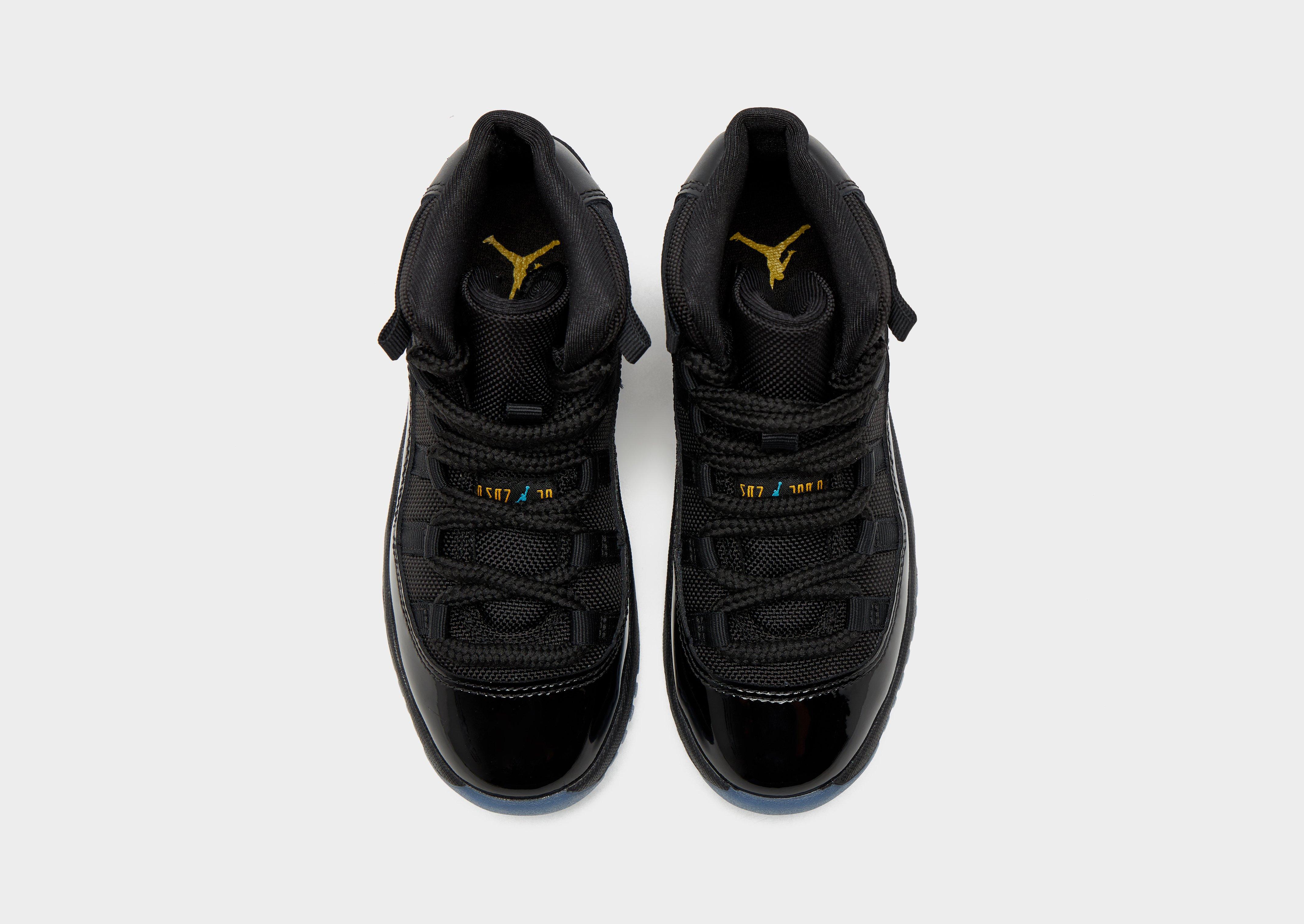 Jordan Air 11 Retro 'Gamma Blue' Children's