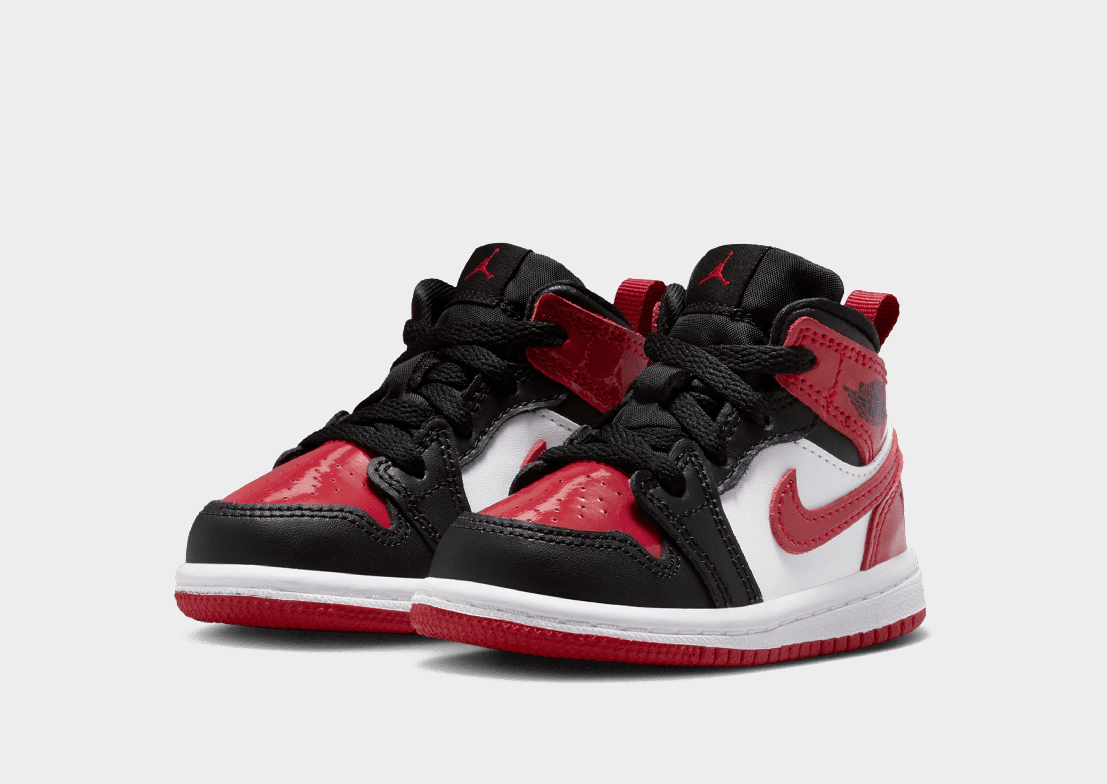 Jordan Air 1 Mid Infant's