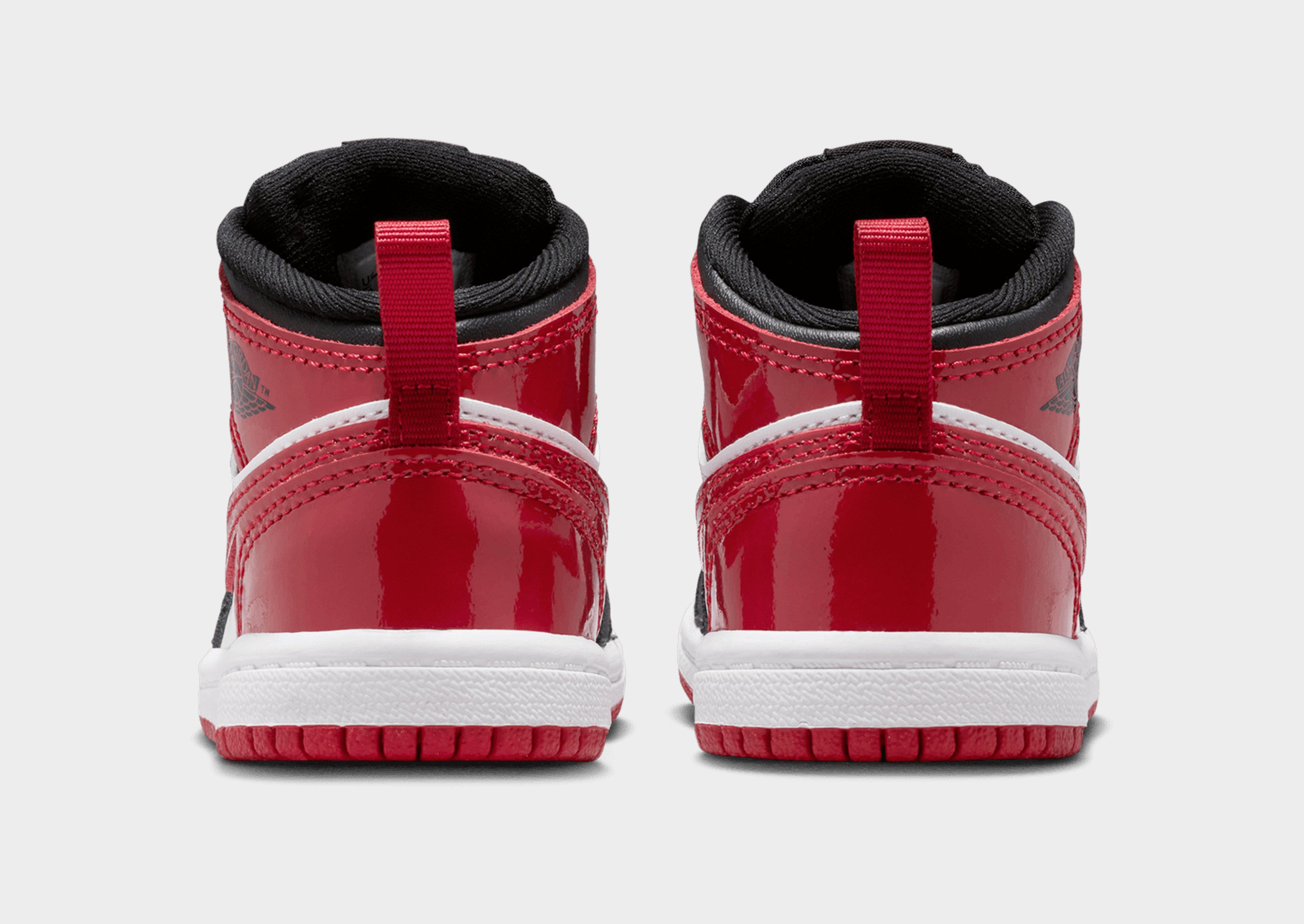 Jordan Air 1 Mid Infant's