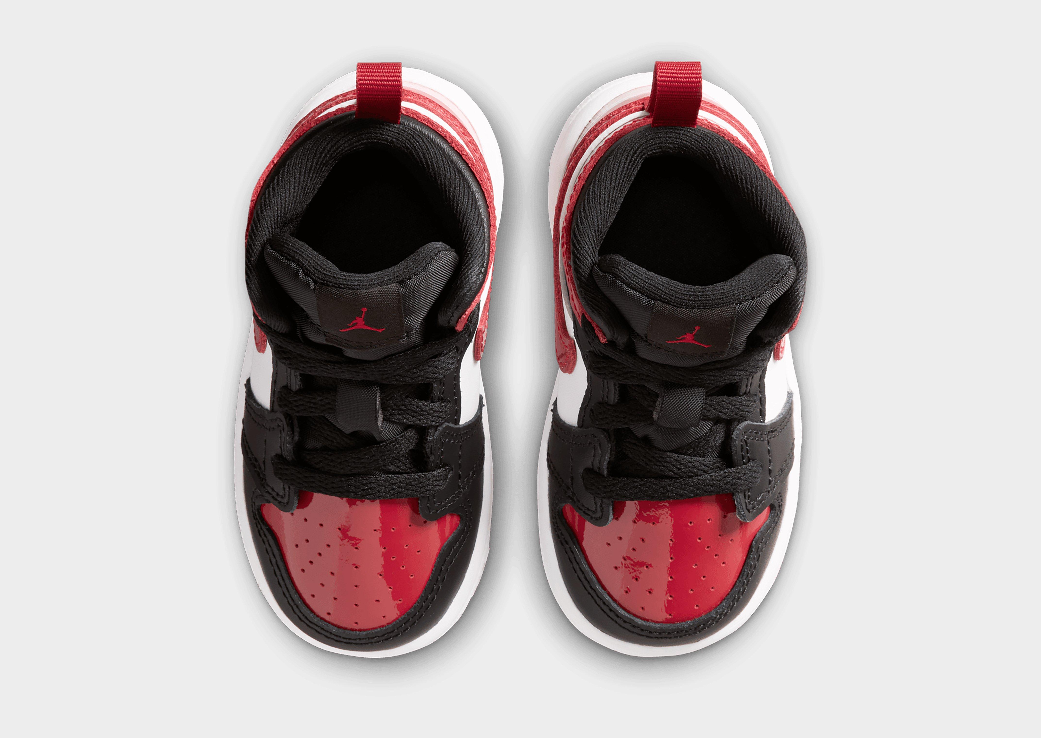 Jordan Air 1 Mid Infant's