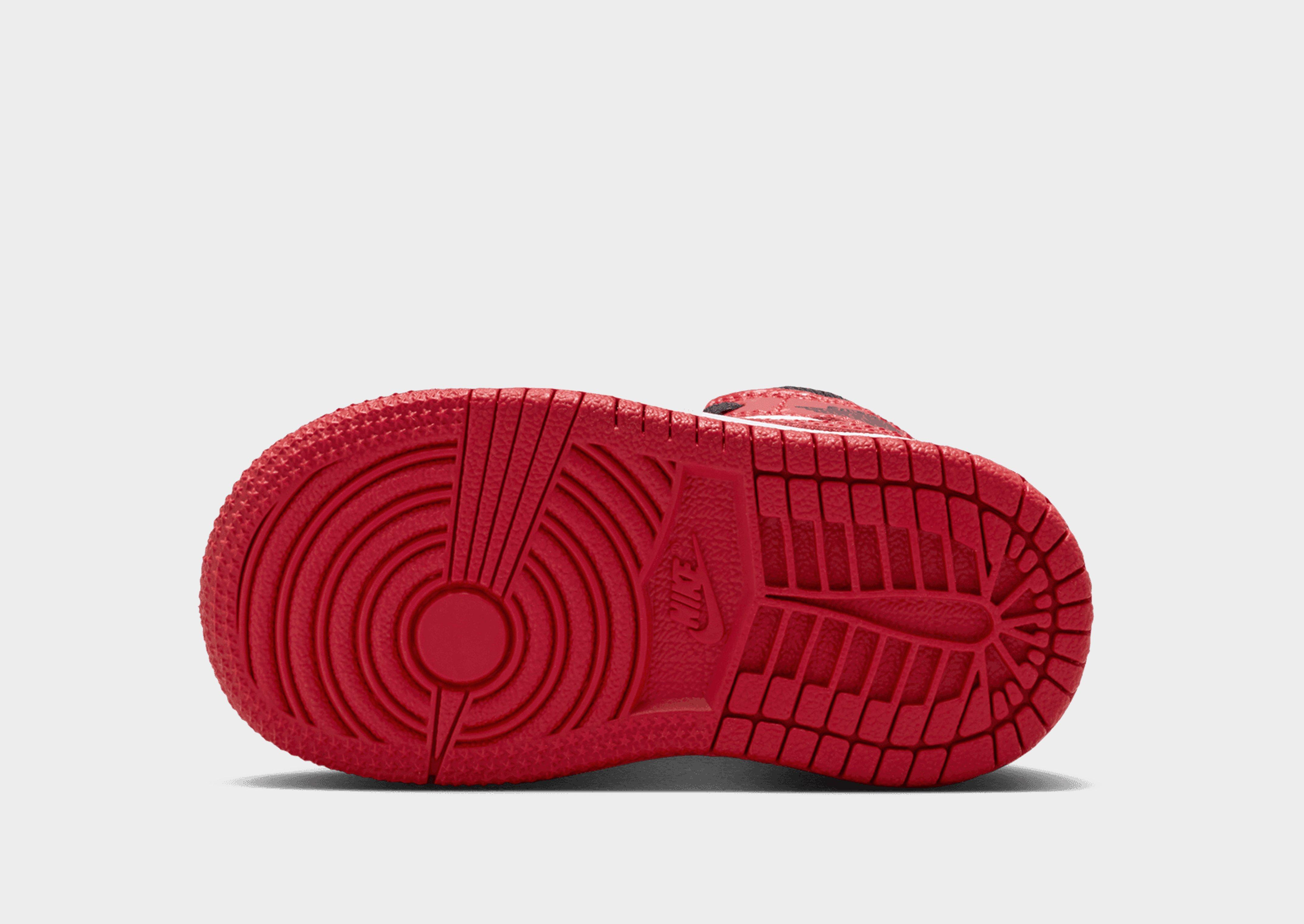 Jordan Air 1 Mid Infant's