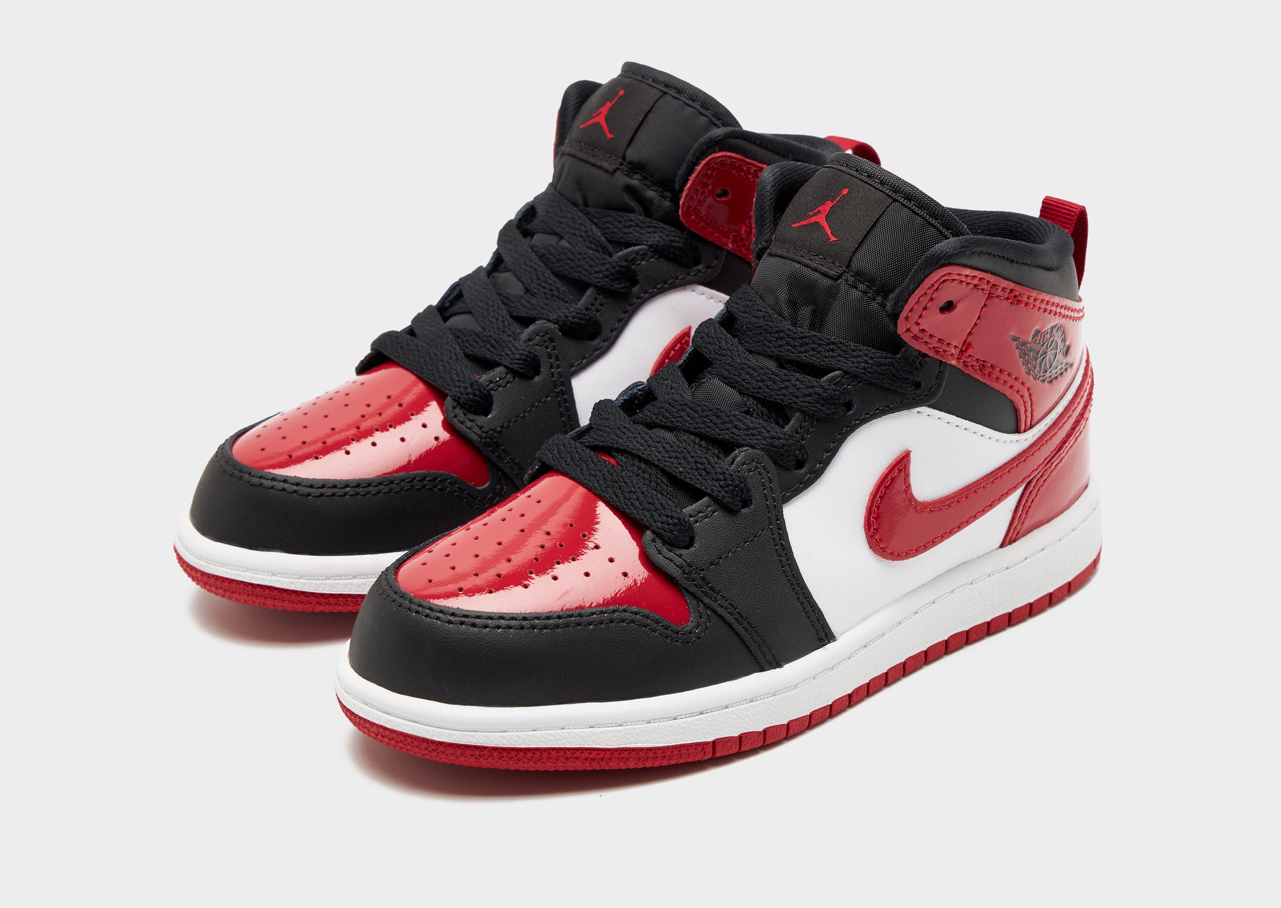 Jordan Air 1 Mid Children's