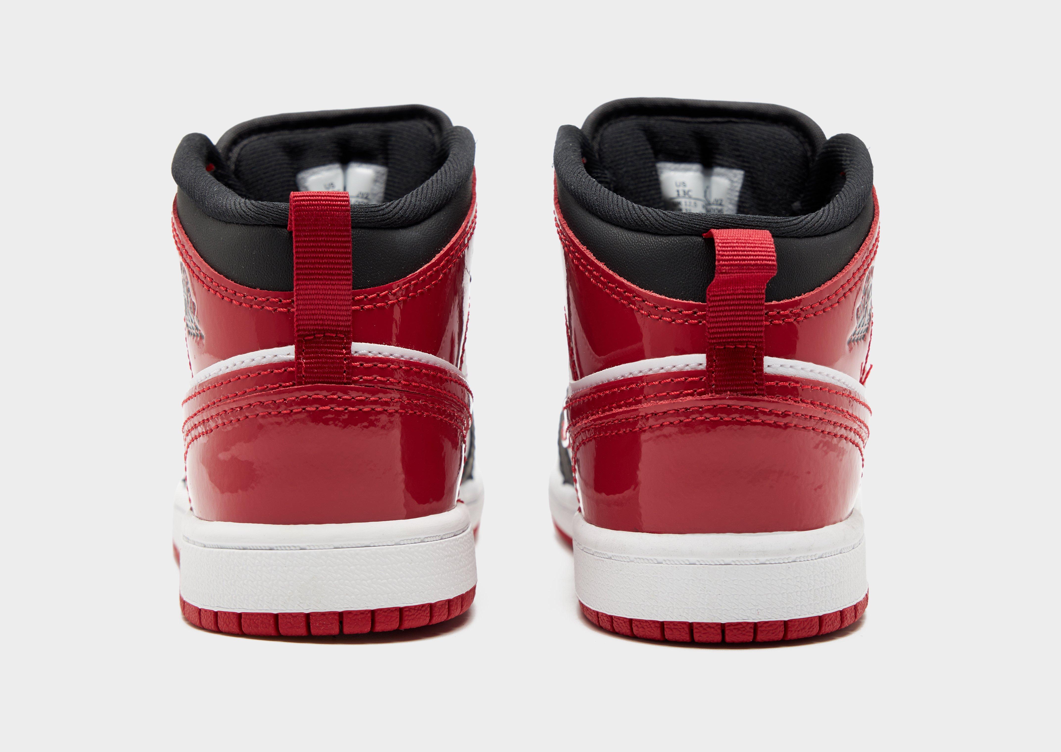 Jordan Air 1 Mid Children's