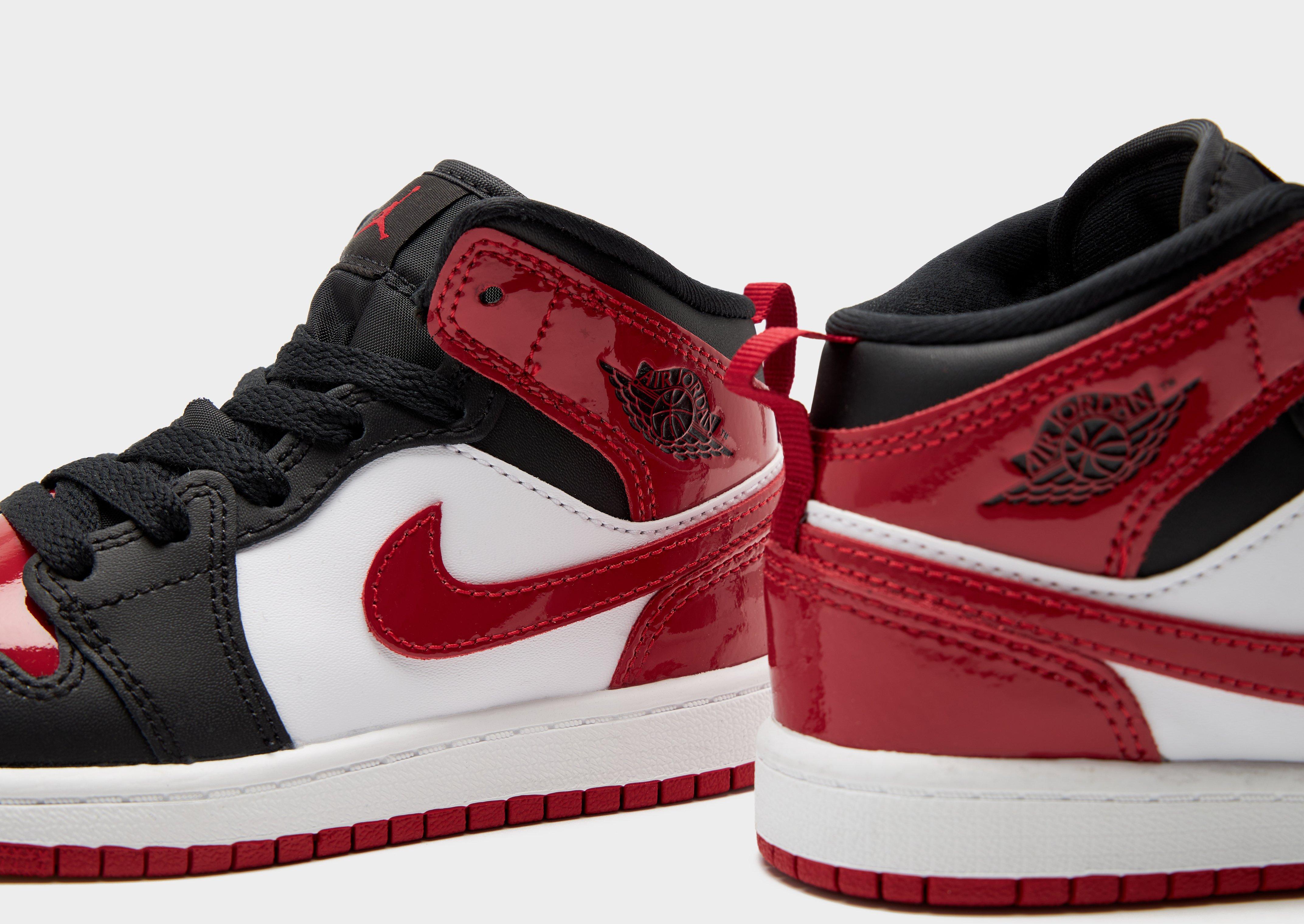 Jordan Air 1 Mid Children's