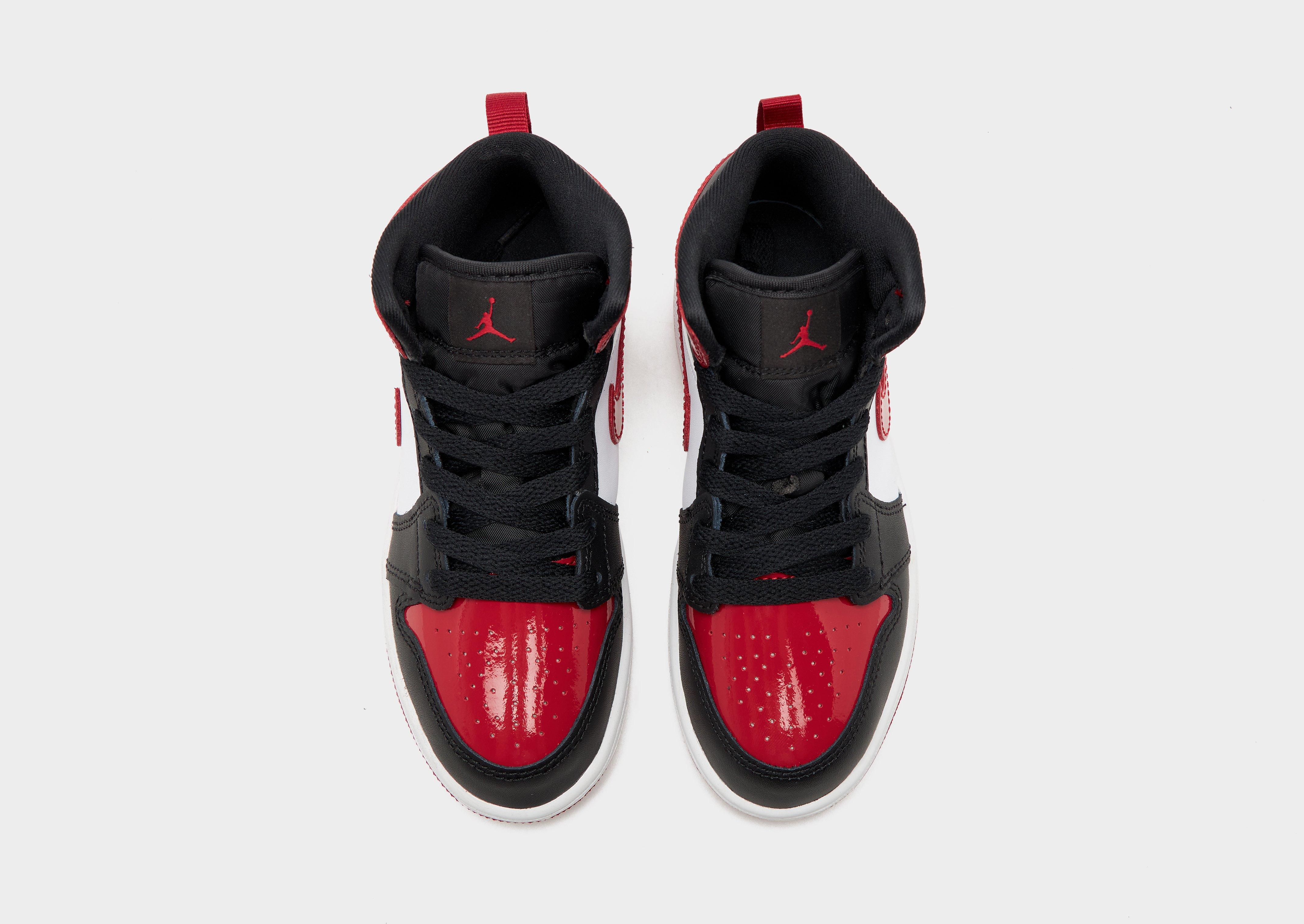 Jordan Air 1 Mid Children's