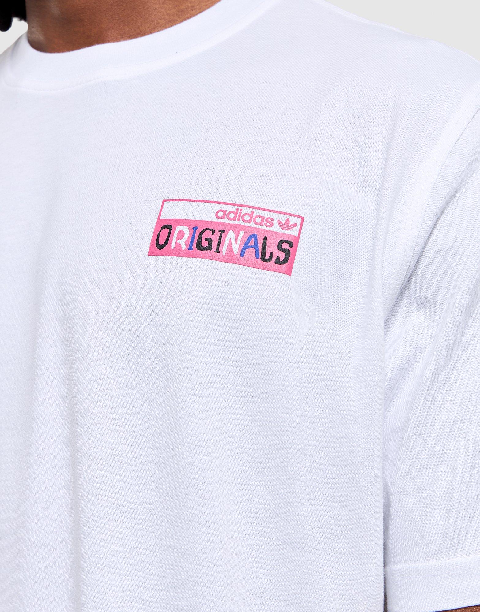 adidas Originals 80s T-Shirt