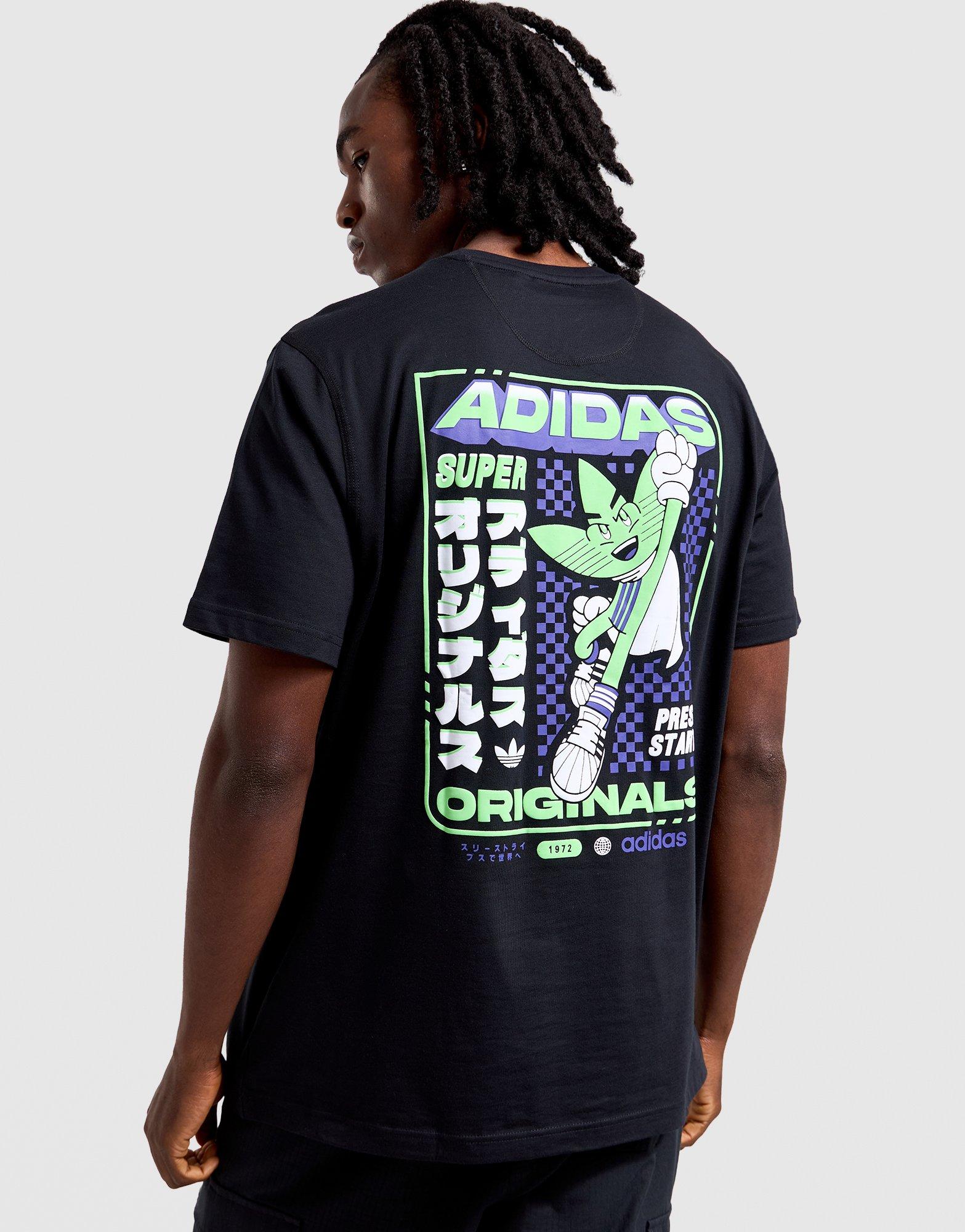 adidas Originals Astro T-Shirt