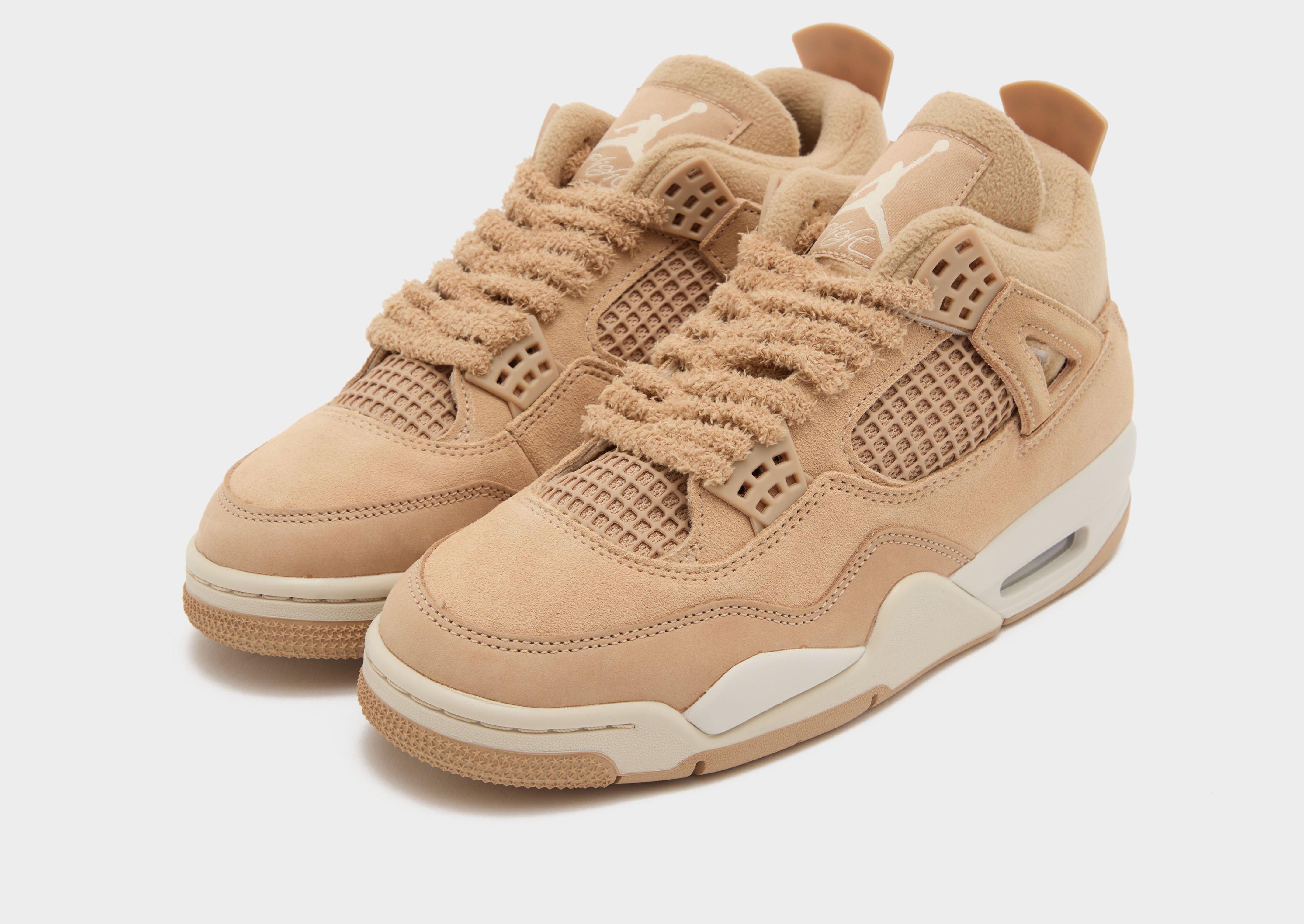 Jordan Air 4 Retro 'Cozy Girl' Women's