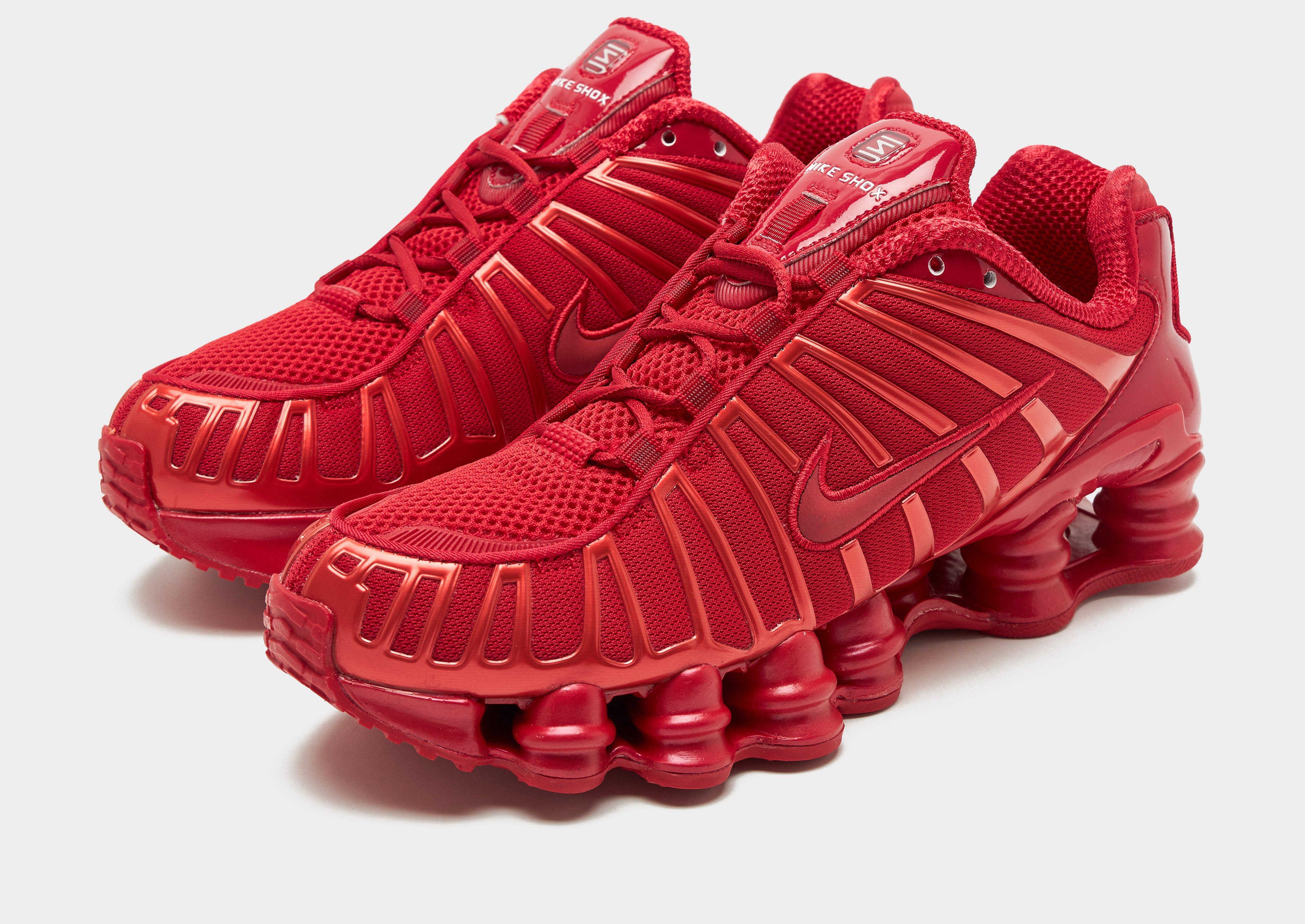 Nike Shox TL Women's