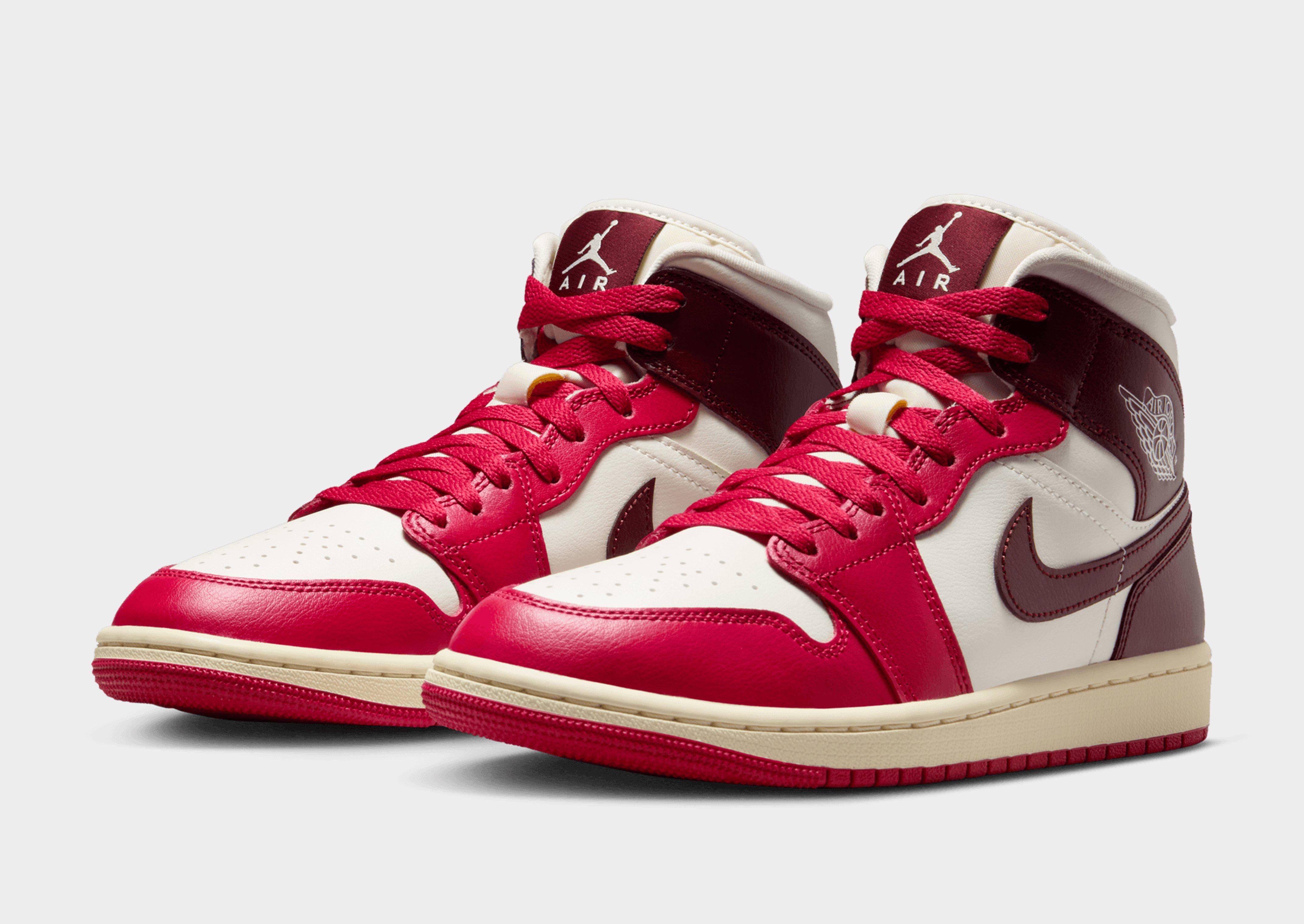 Jordan Air 1 Mid Women's