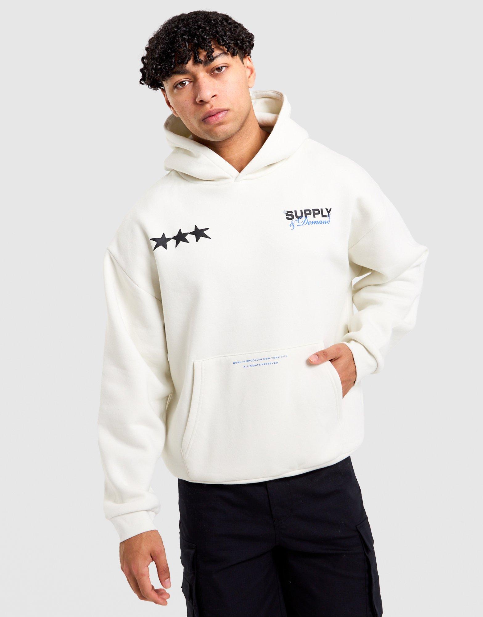 Supply & Demand Hoodie