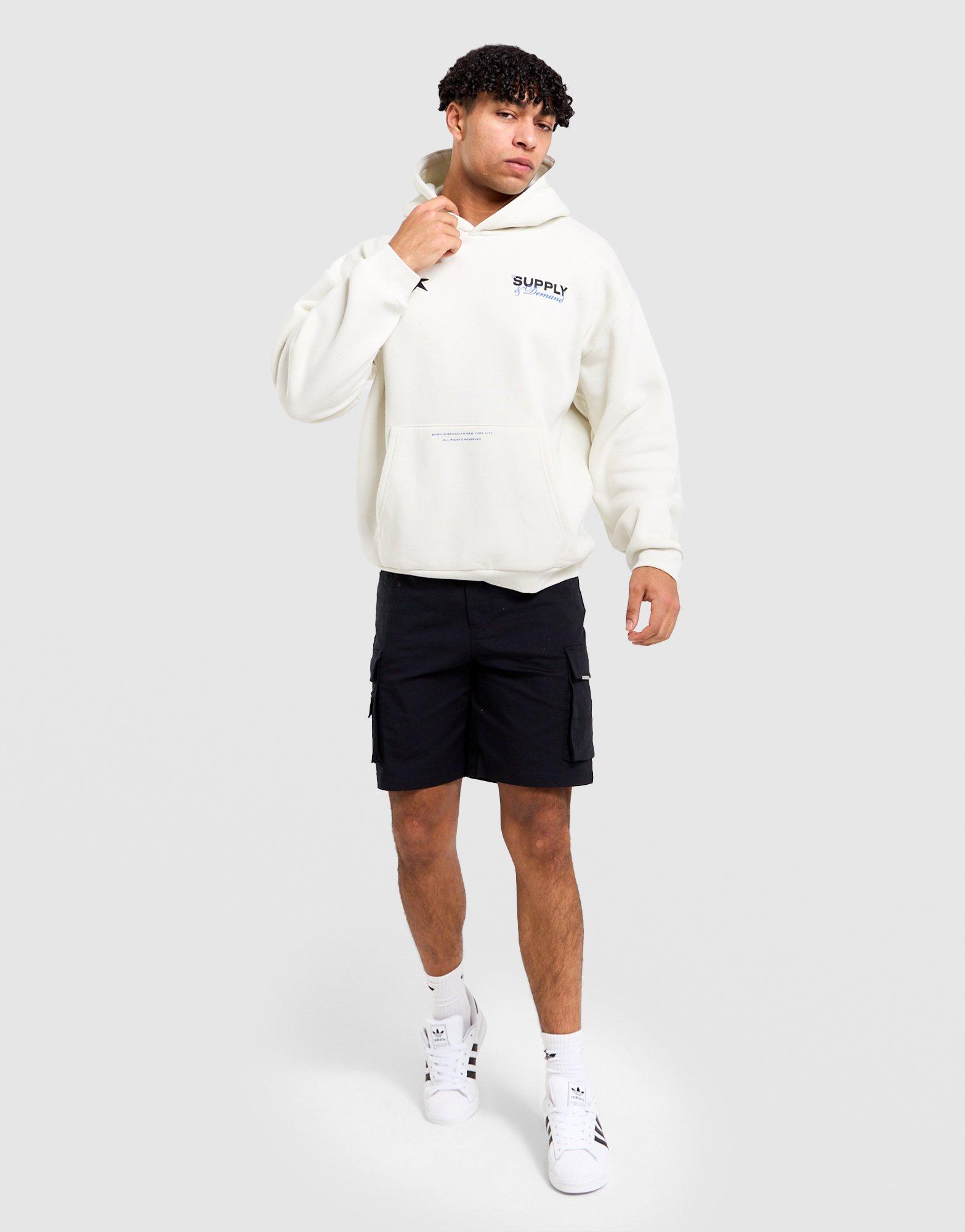 Supply & Demand Hoodie