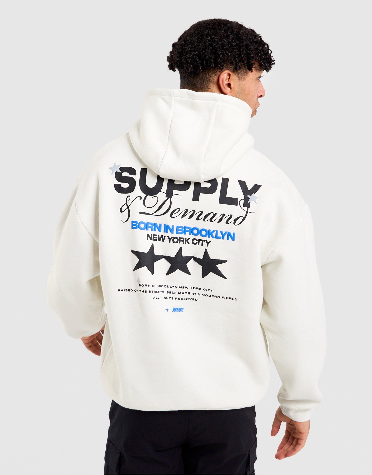 Supply & Demand Hoodie