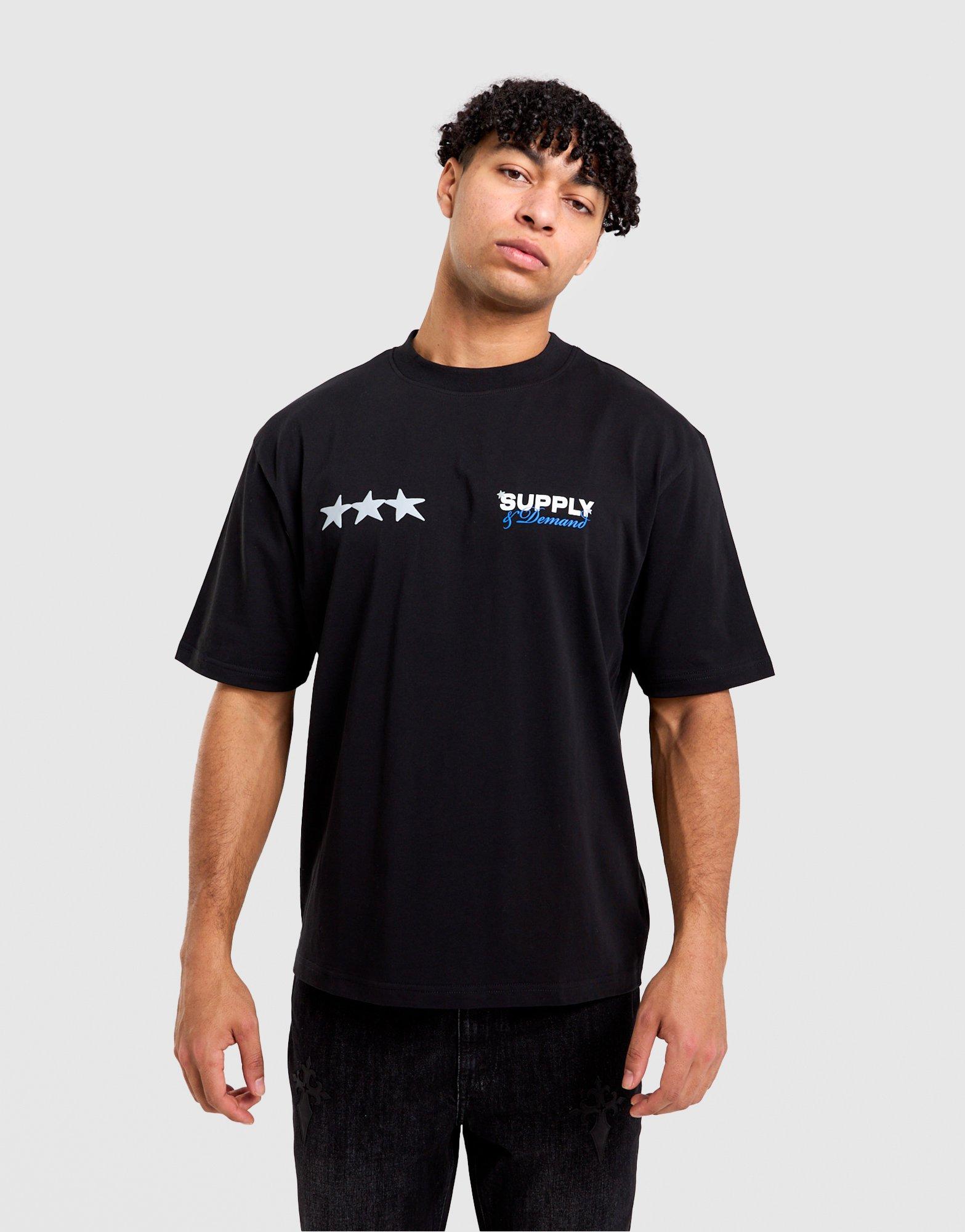 Supply & Demand T-Shirt