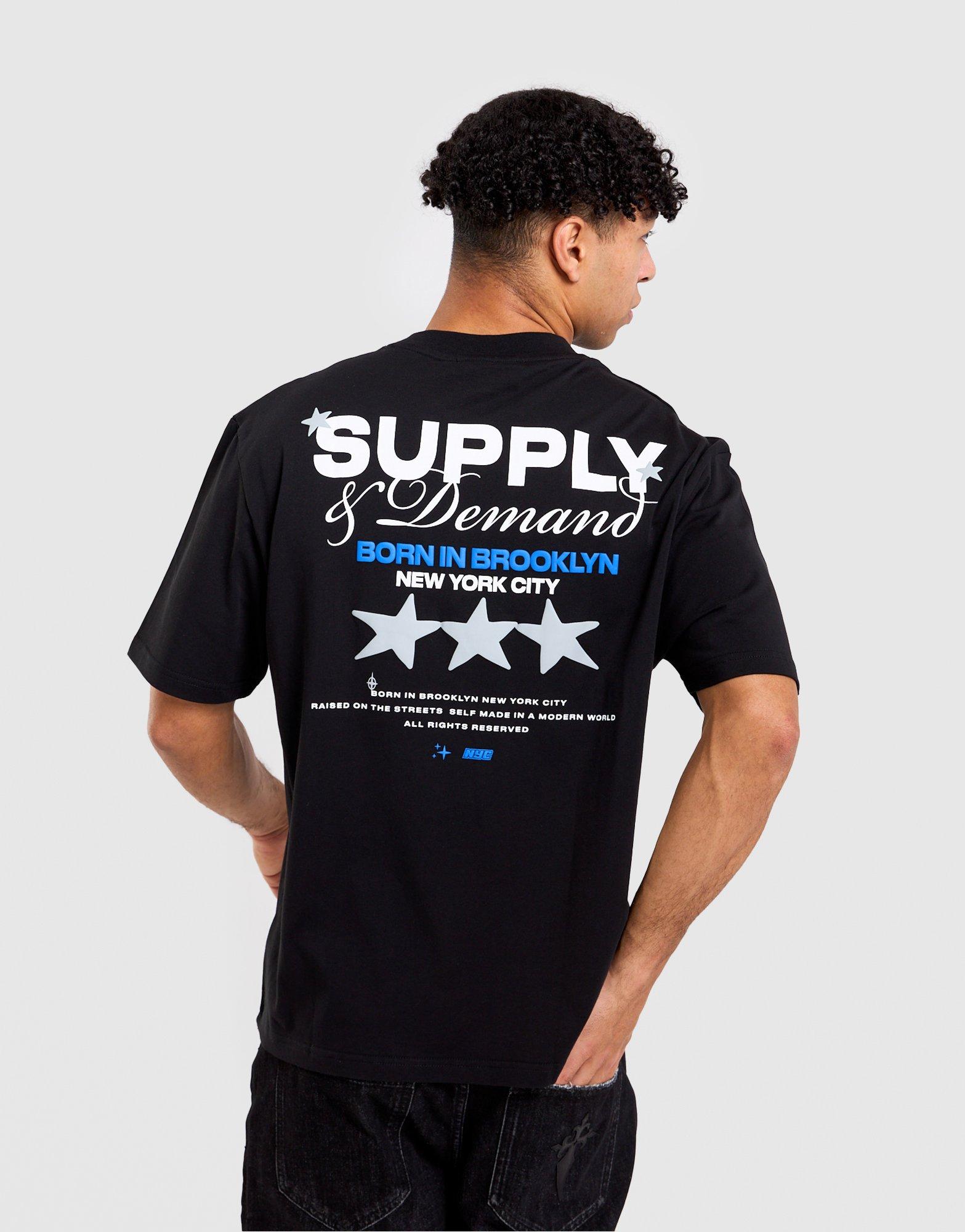 Supply & Demand T-Shirt