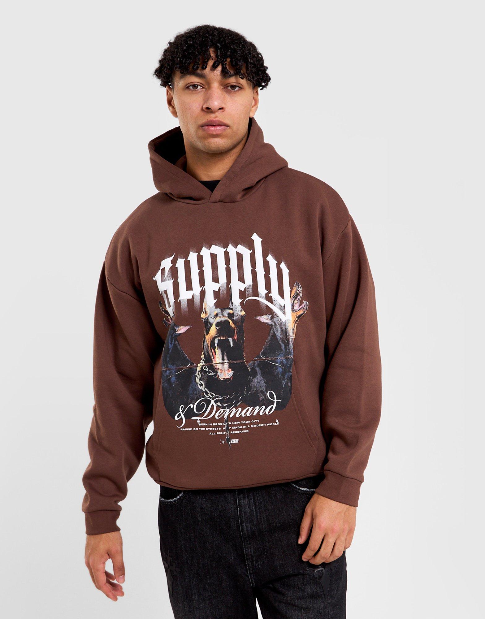 Supply & Demand Hoodie