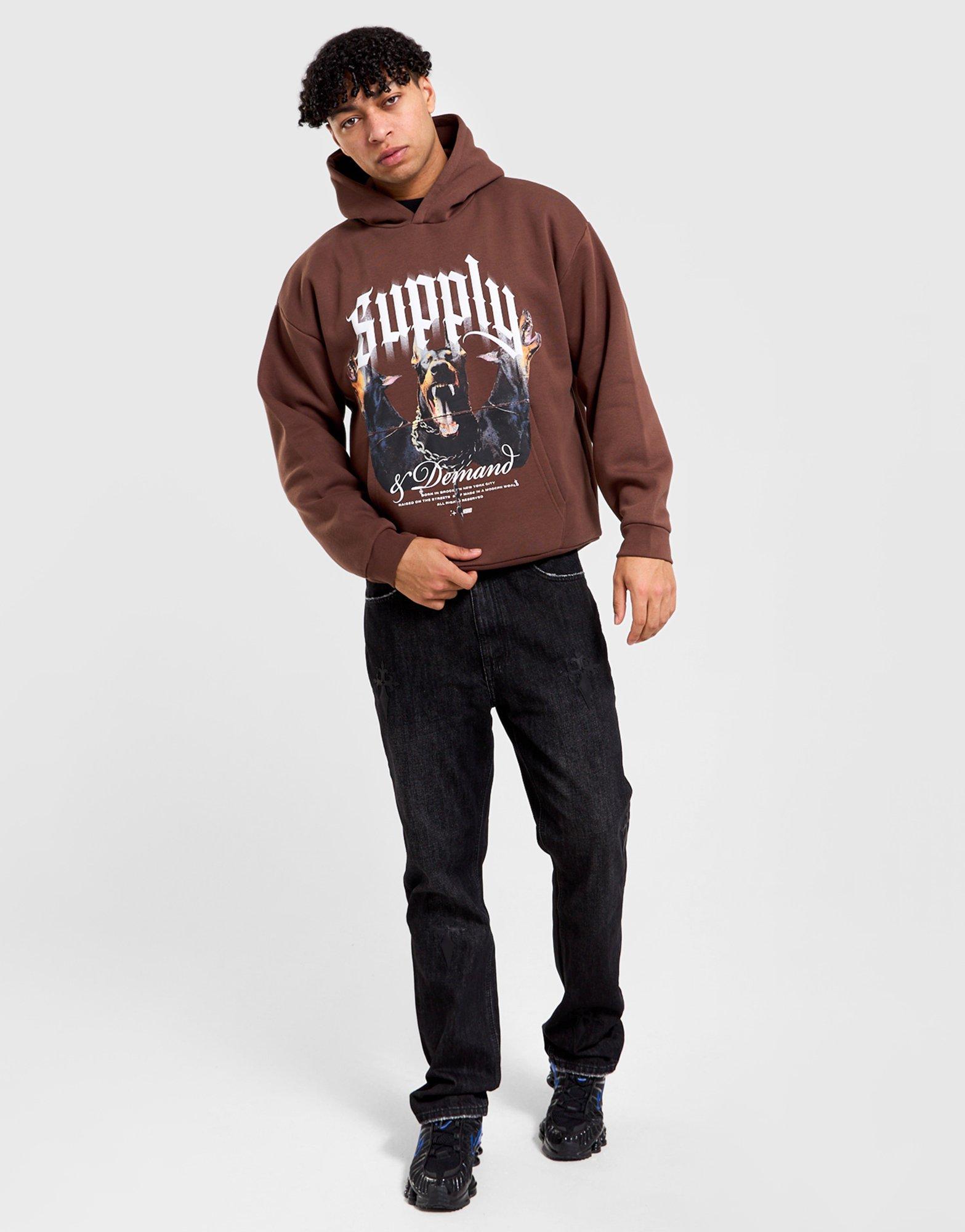 Supply & Demand Hoodie