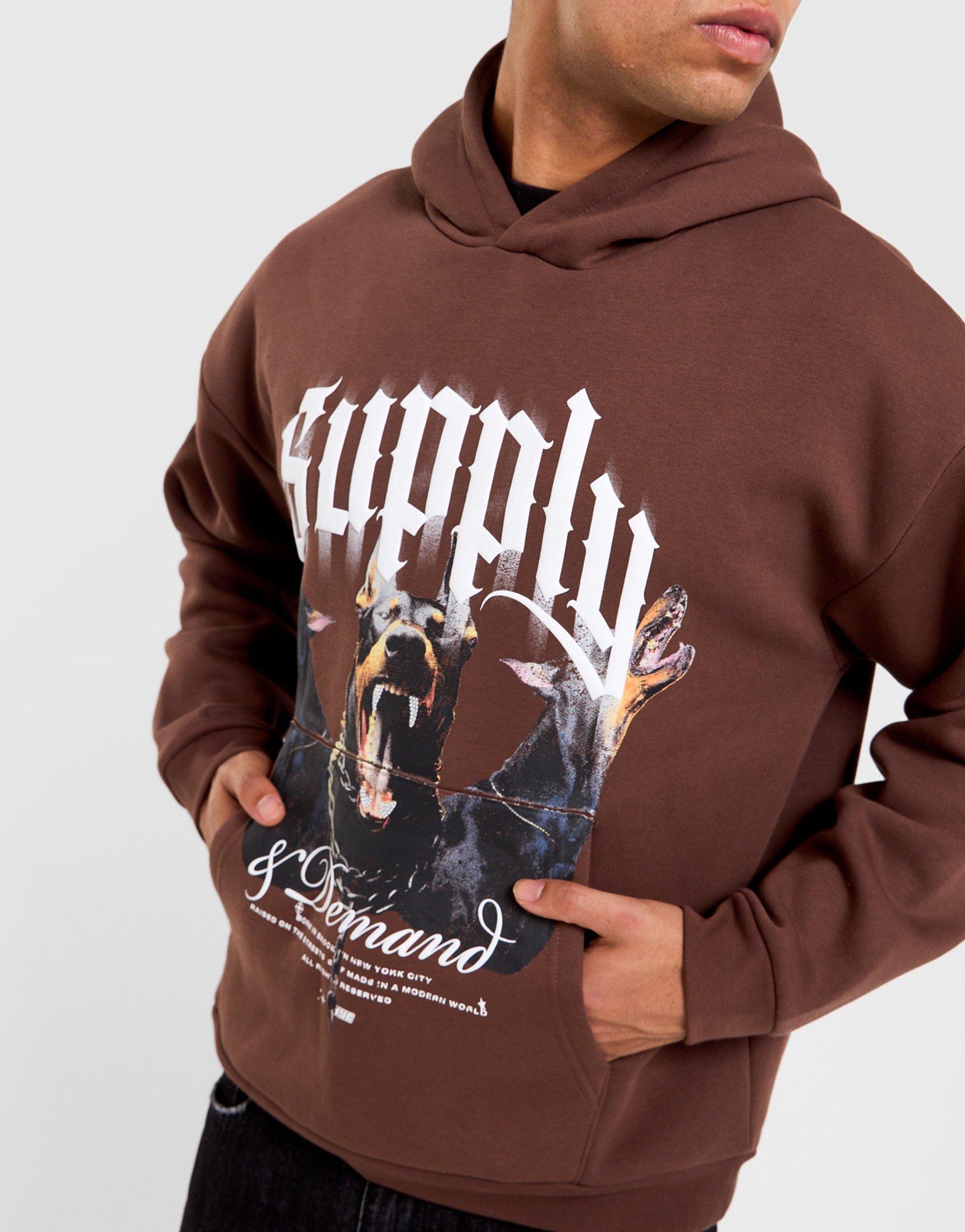 Supply & Demand Hoodie