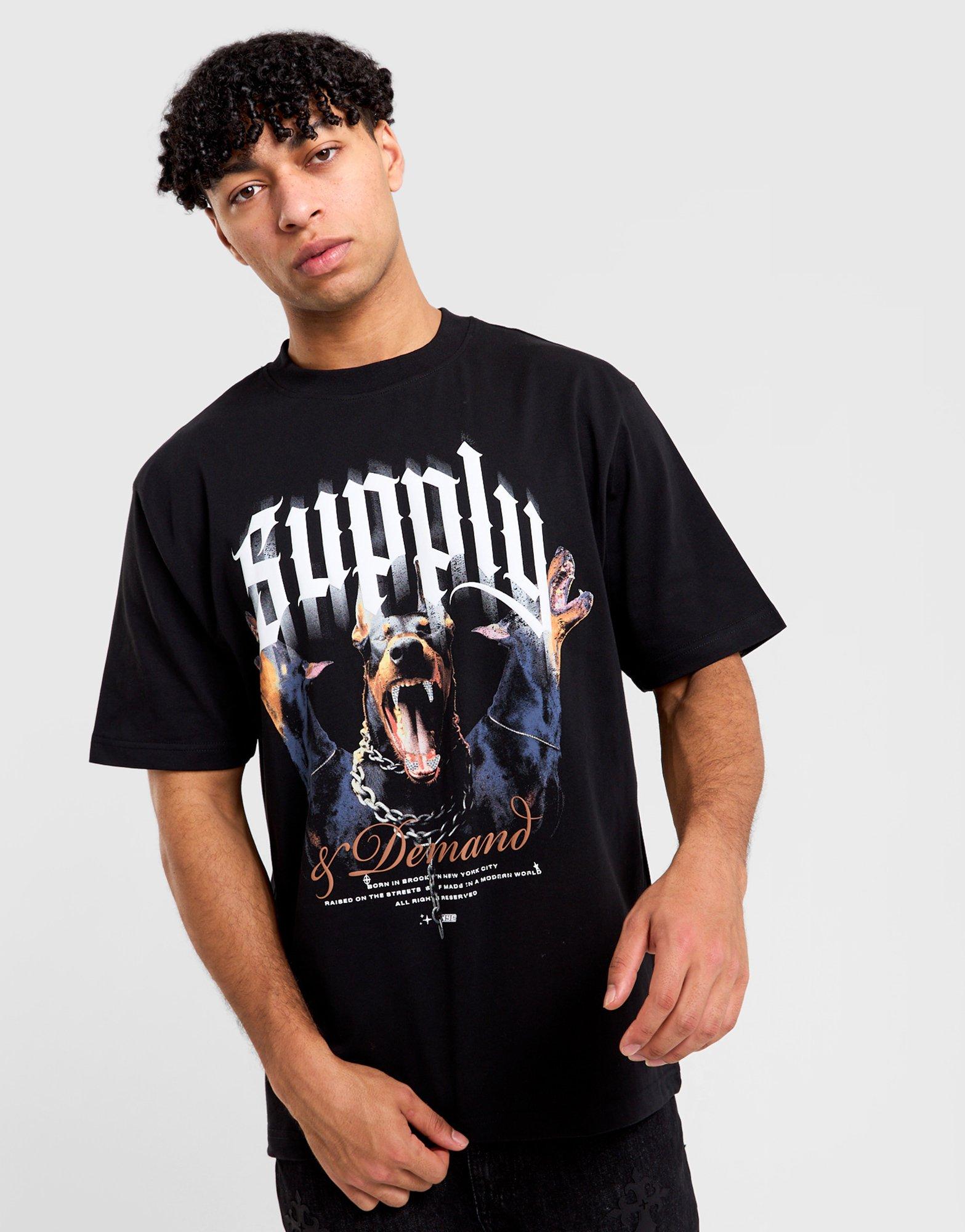 Supply & Demand T-Shirt