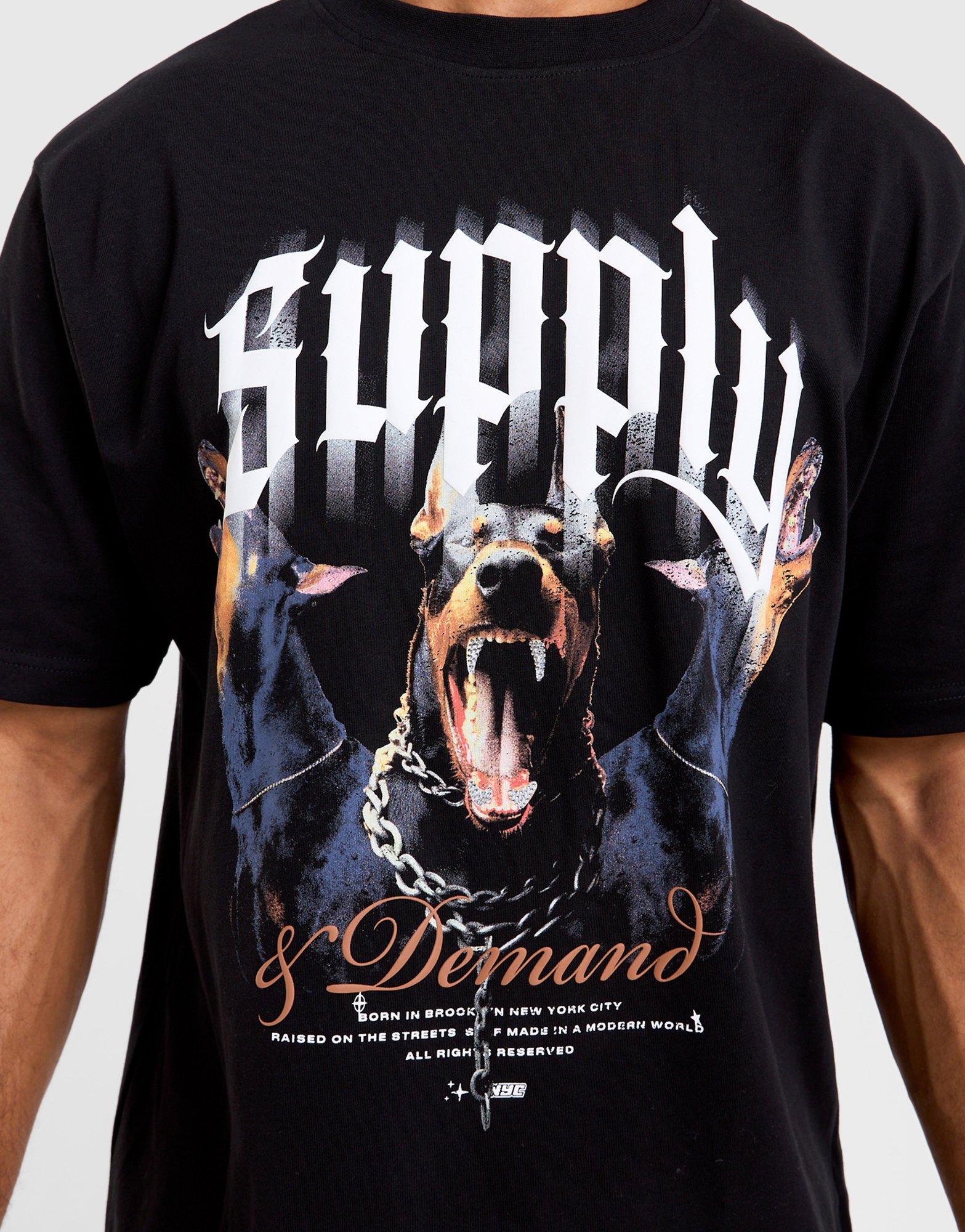 Supply & Demand T-Shirt