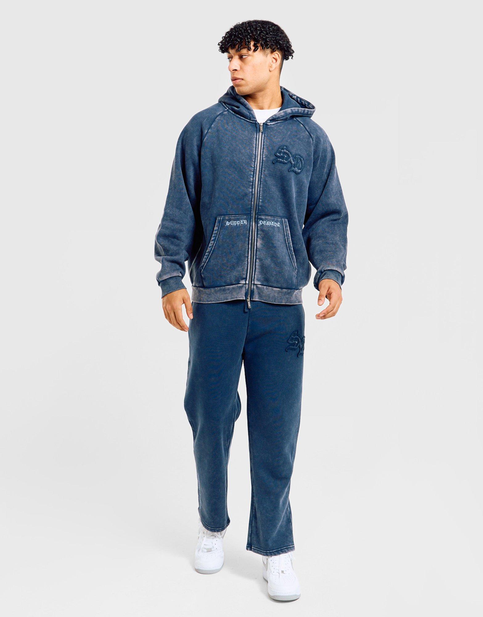 Supply & Demand Modern Open Hem Track Pants