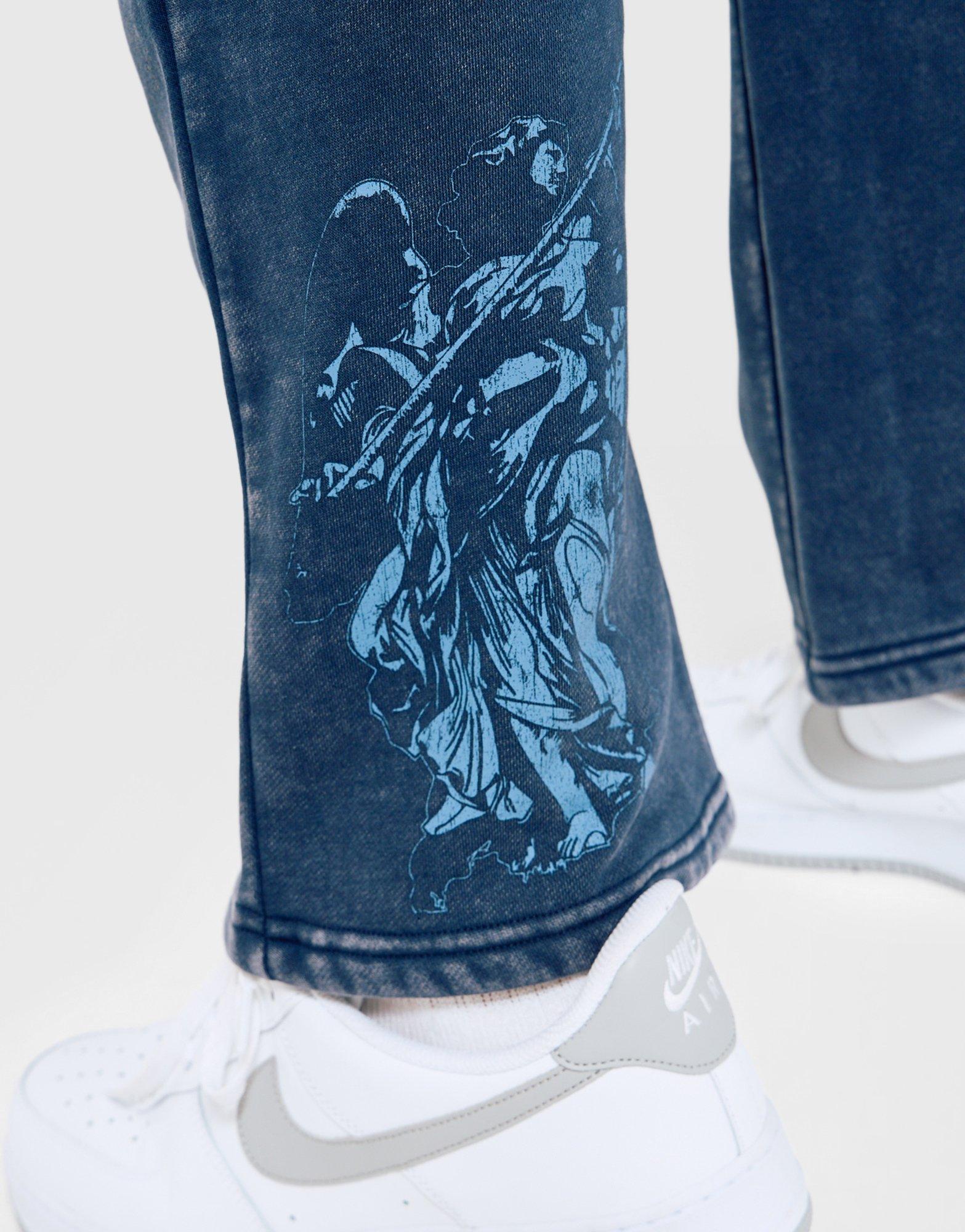 Supply & Demand Modern Open Hem Track Pants