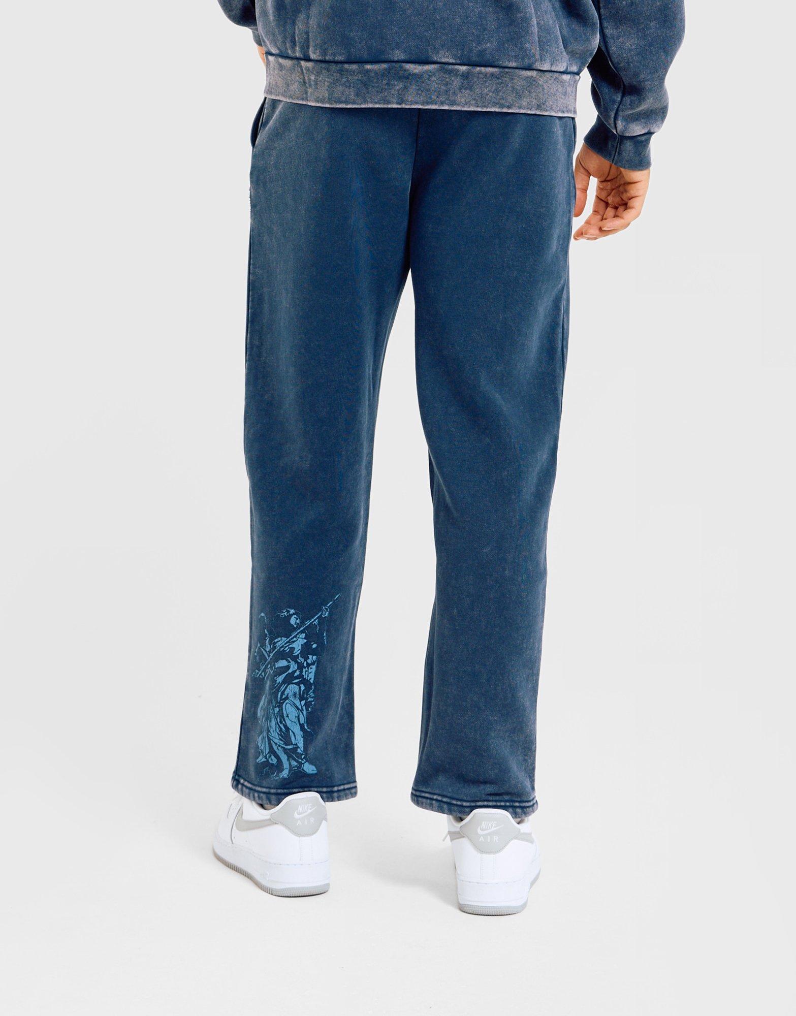 Supply & Demand Modern Open Hem Track Pants