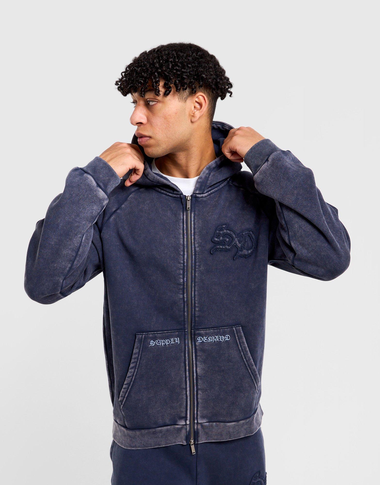 Supply & Demand Full Zip Hoodie