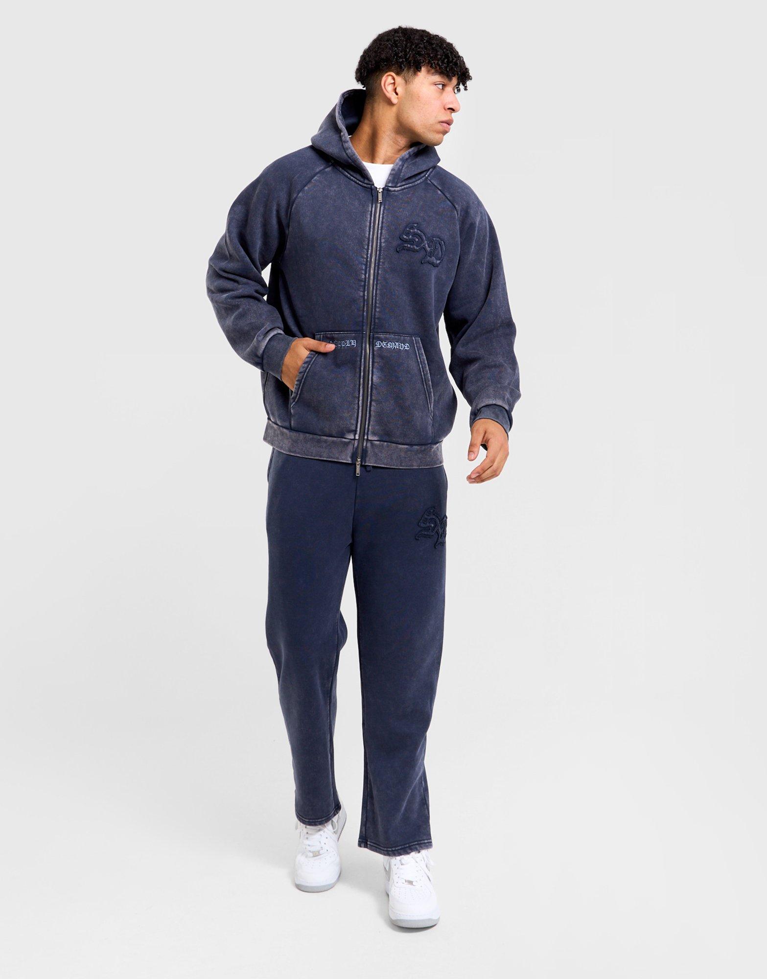 Supply & Demand Full Zip Hoodie