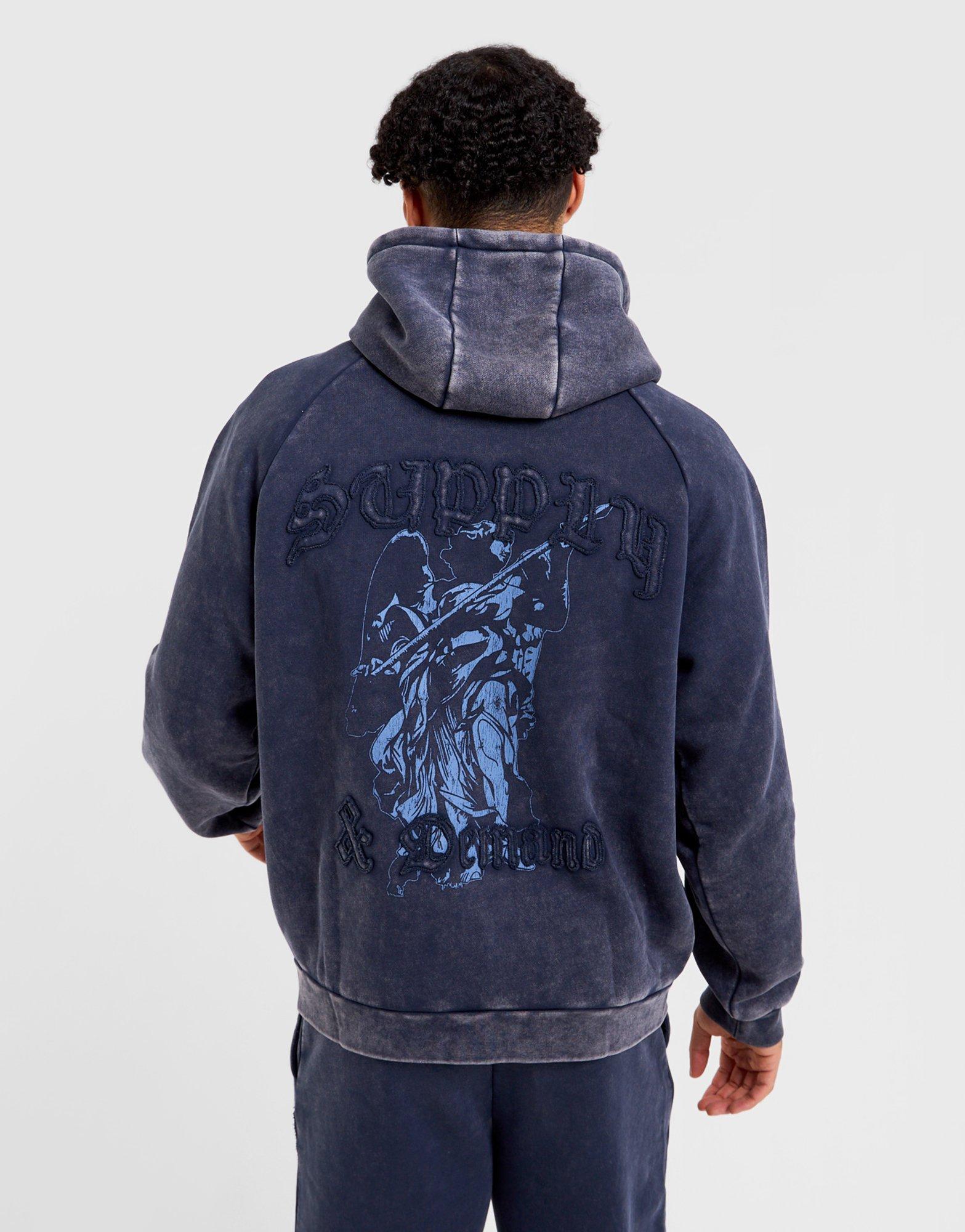 Supply & Demand Full Zip Hoodie