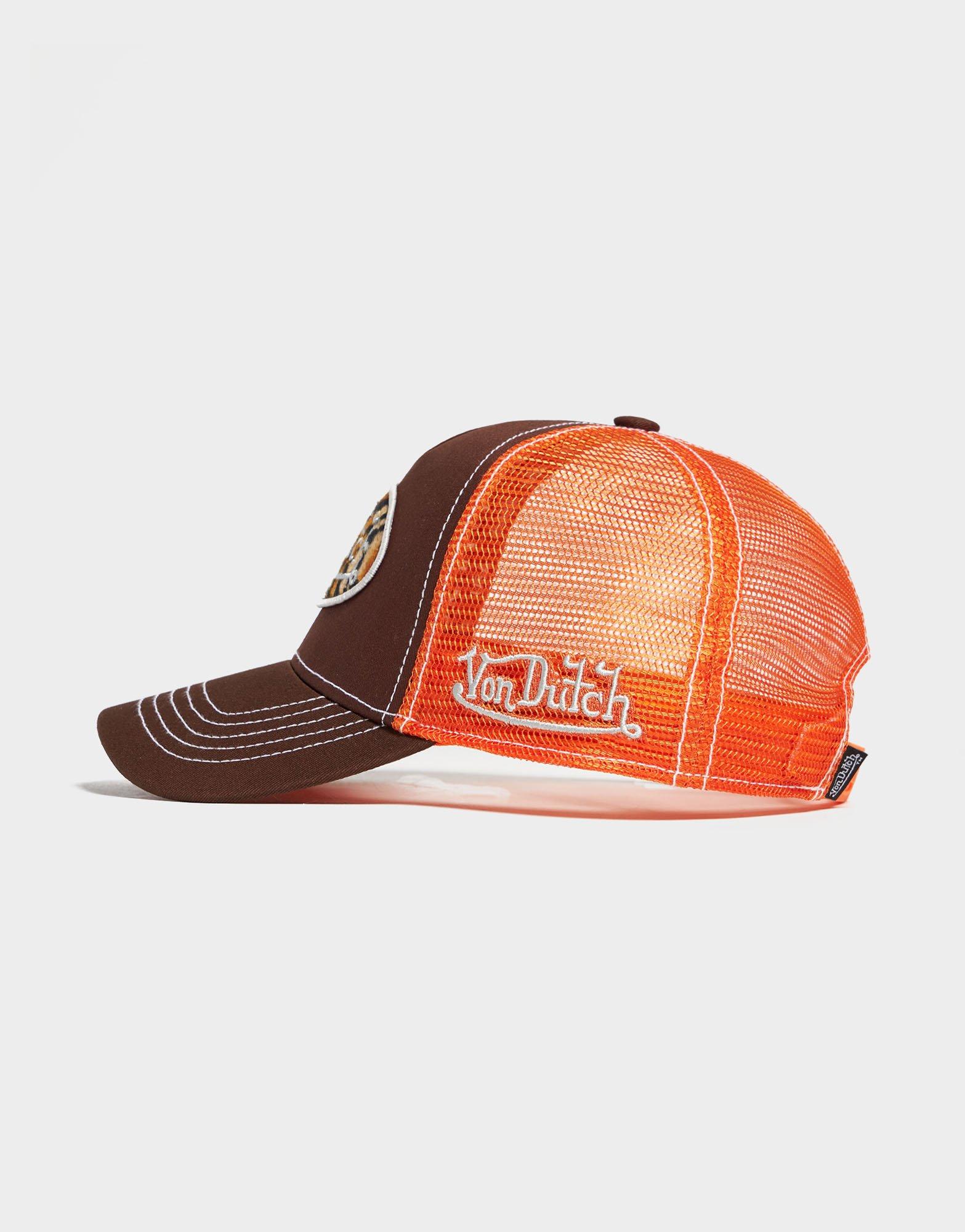 Von Dutch Trucker Cap
