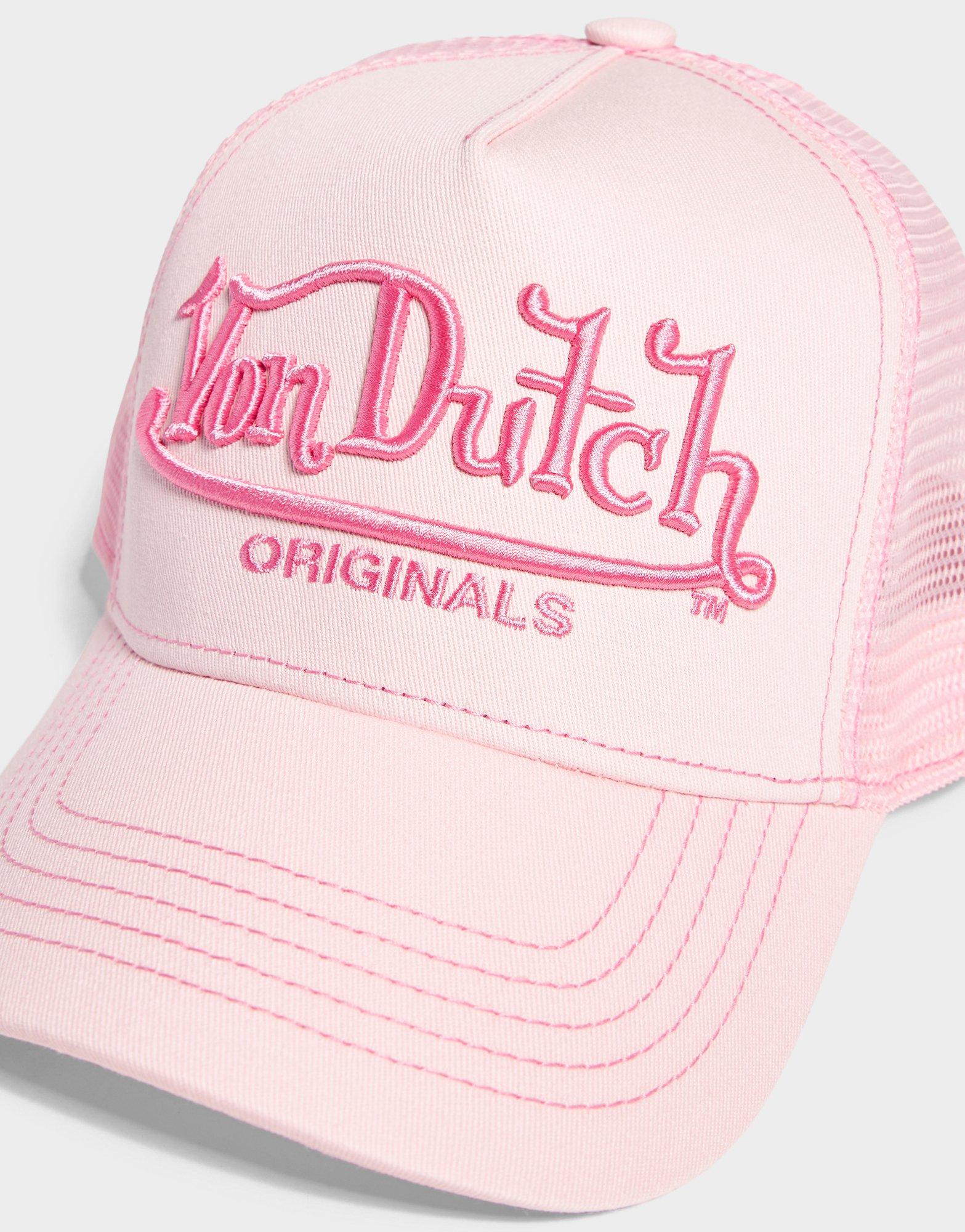 Von Dutch Trucker Cap