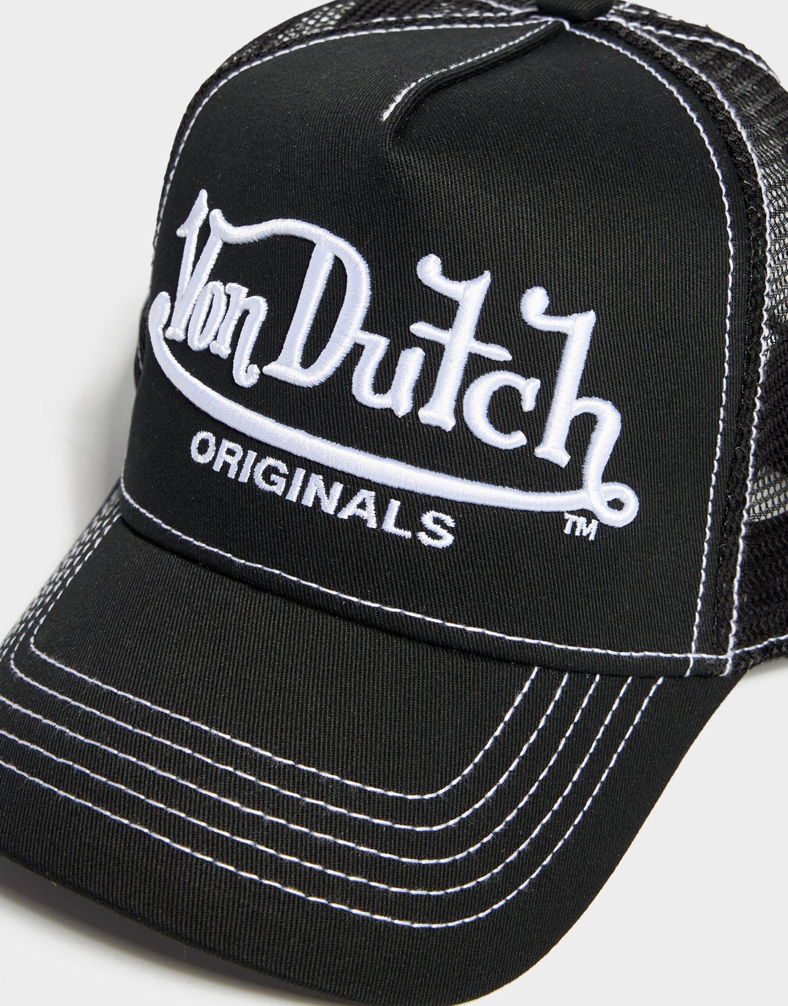 Von Dutch Trucker Cap