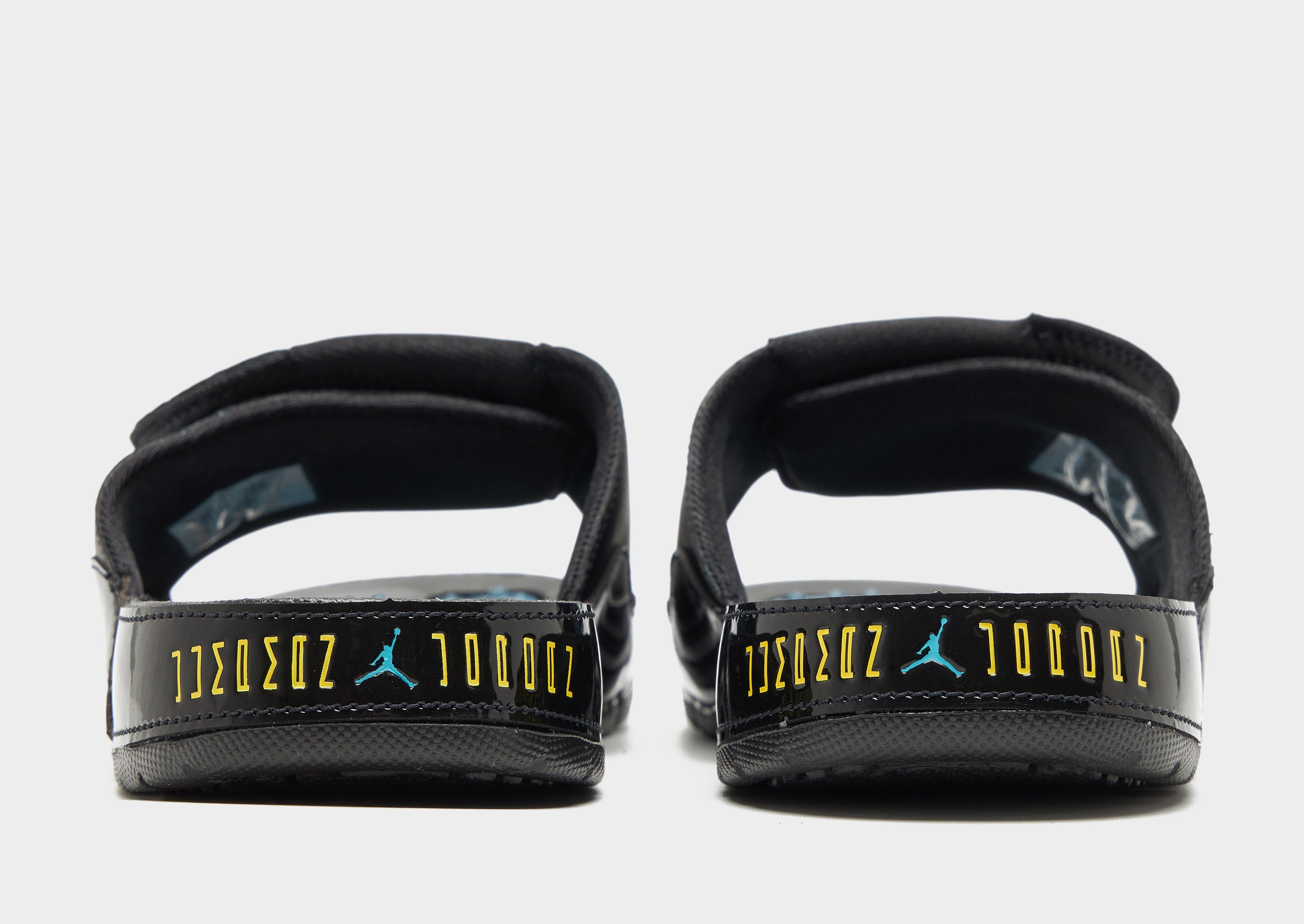 Jordan Hydro XI Retro Slides