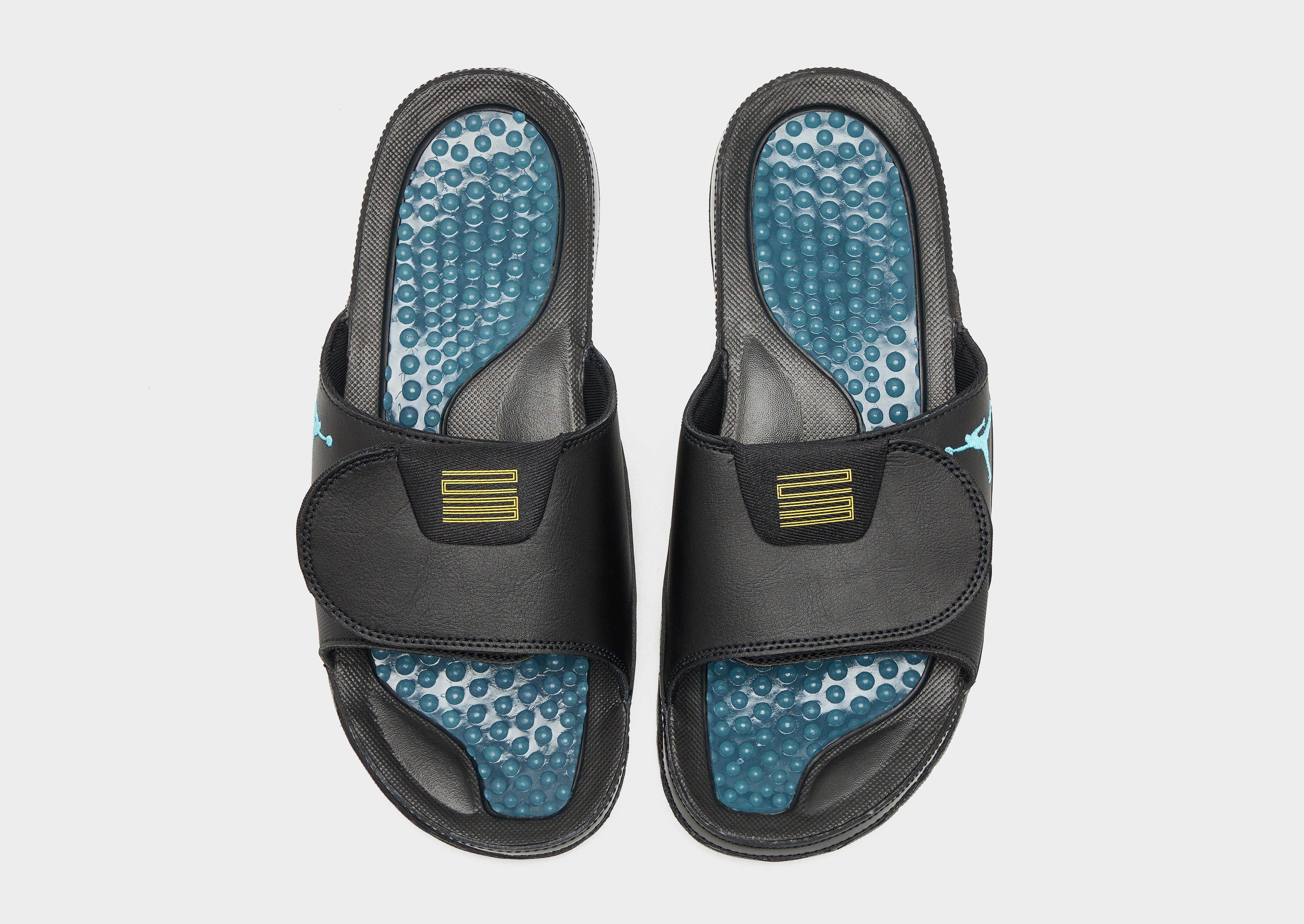 Jordan Hydro XI Retro Slides