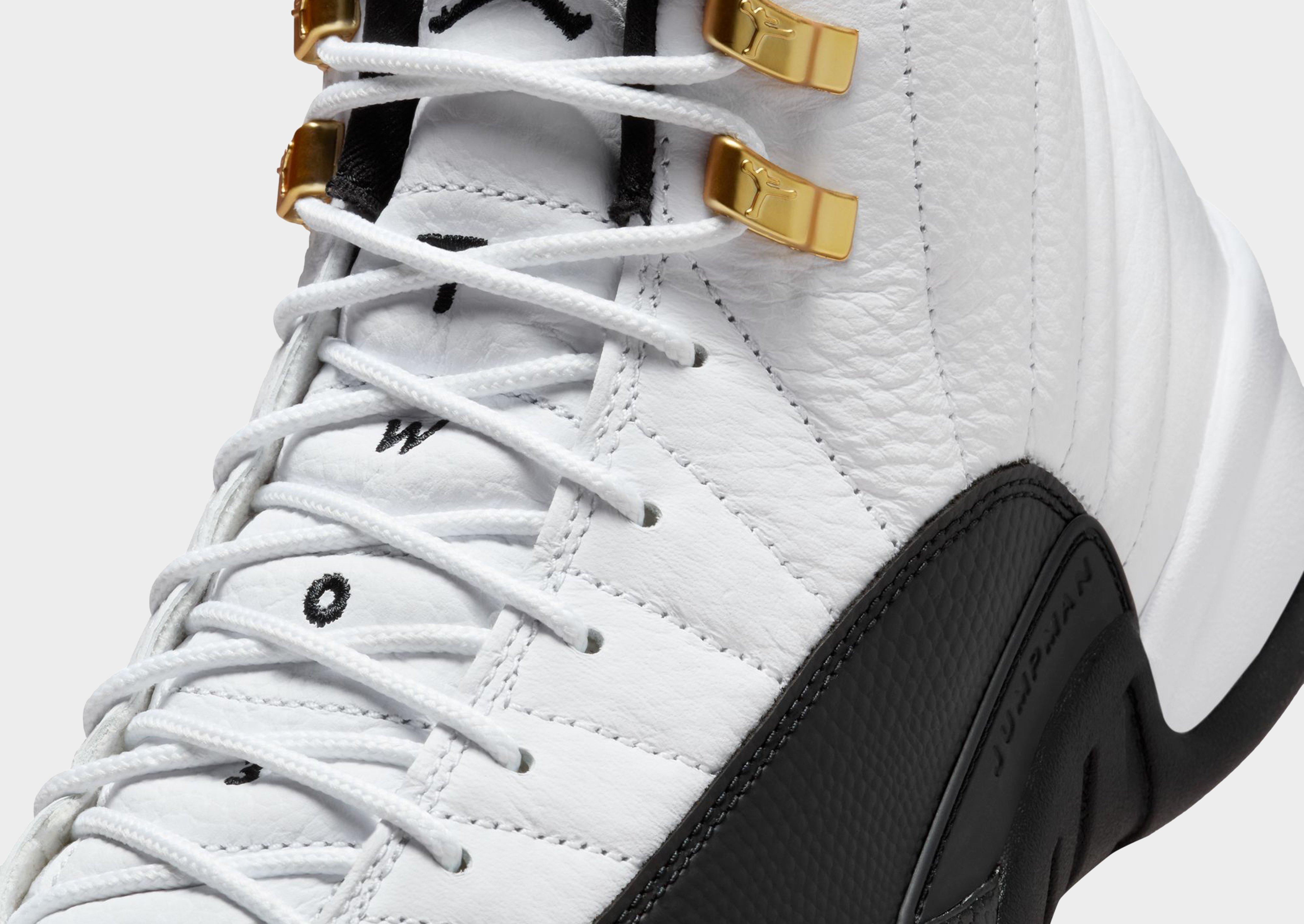 Jordan Air 12 Retro 'Taxi'