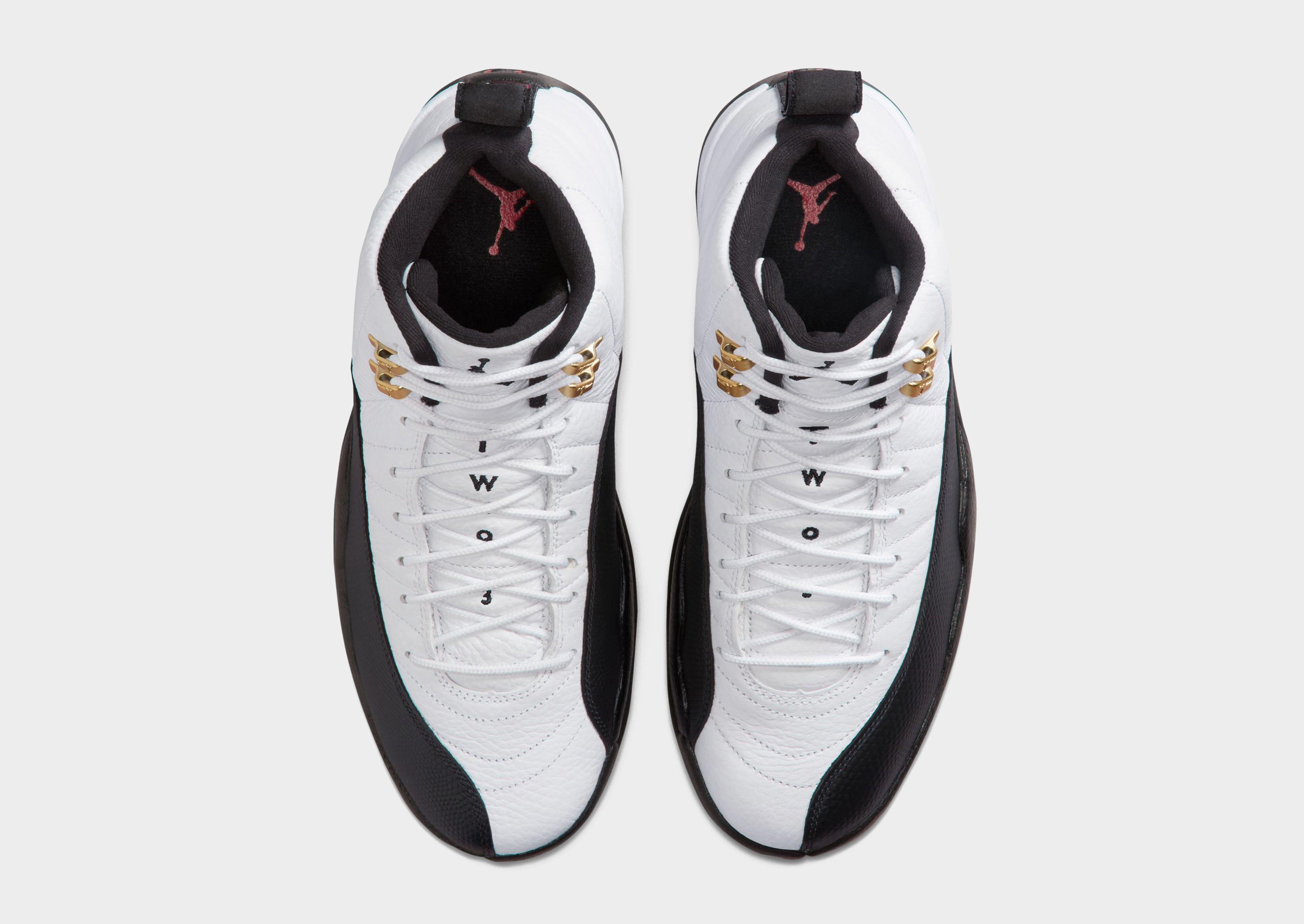 Jordan Air 12 Retro 'Taxi'