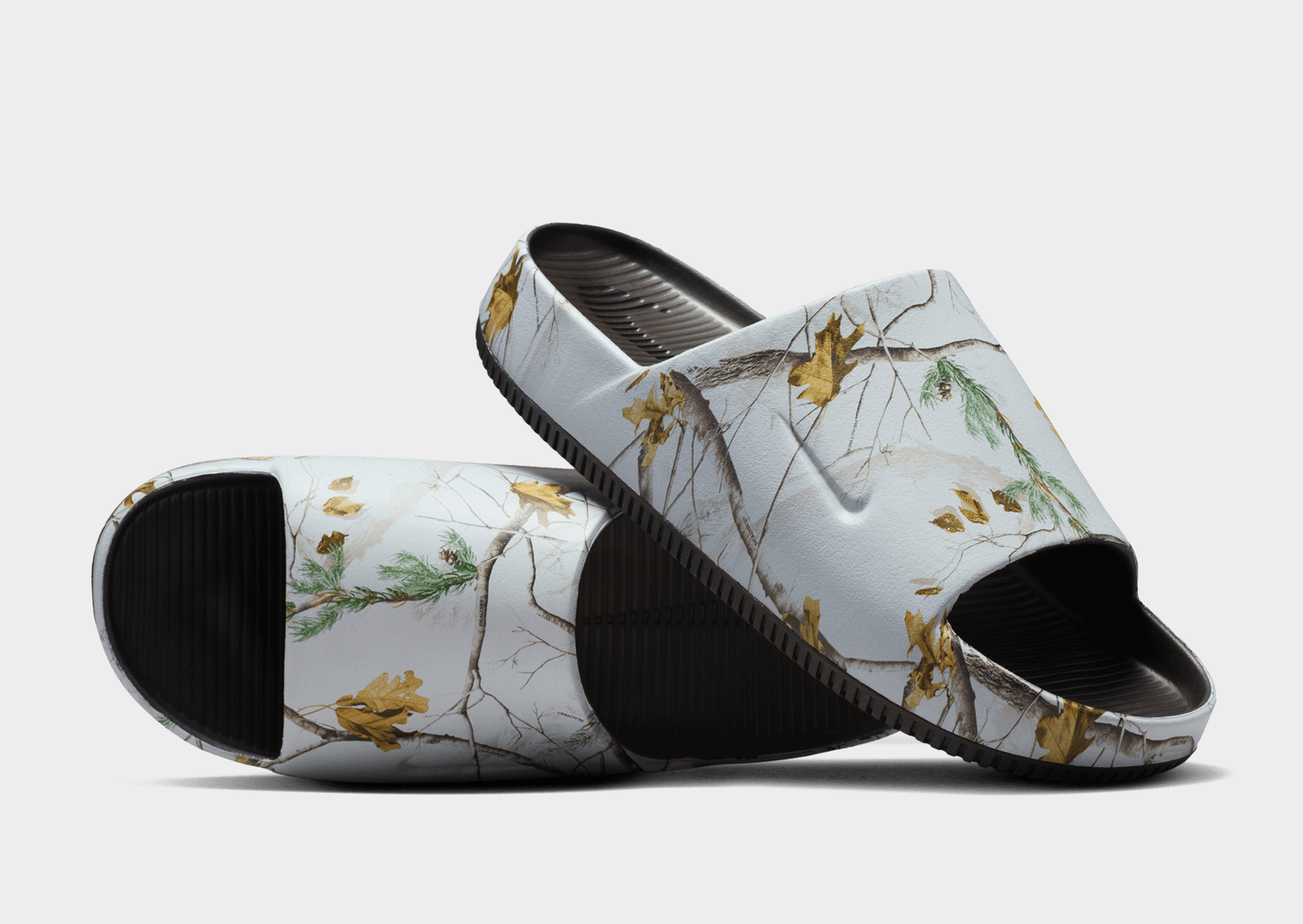 Nike Calm Slides 'RealTree'