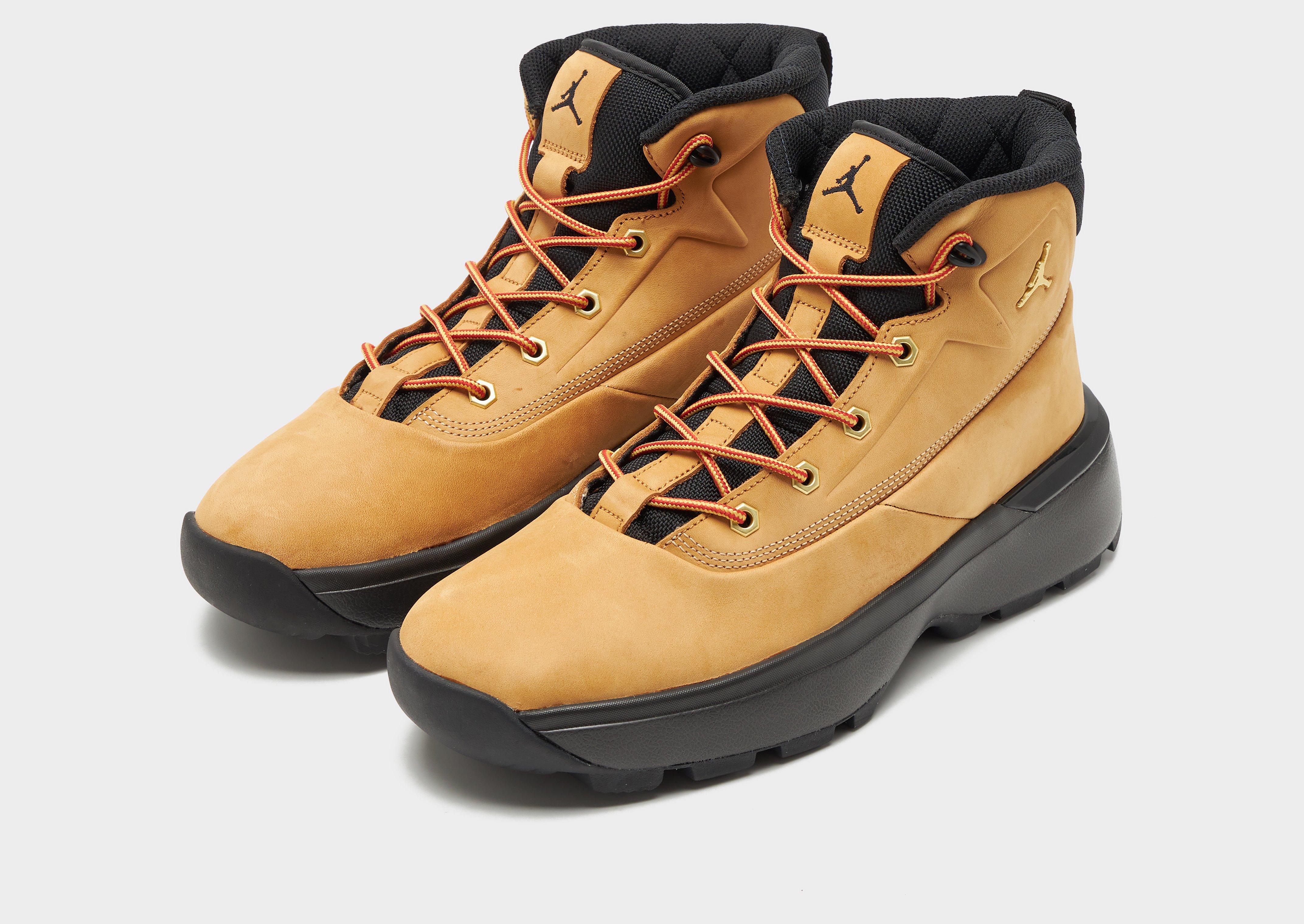 Jordan City Boots