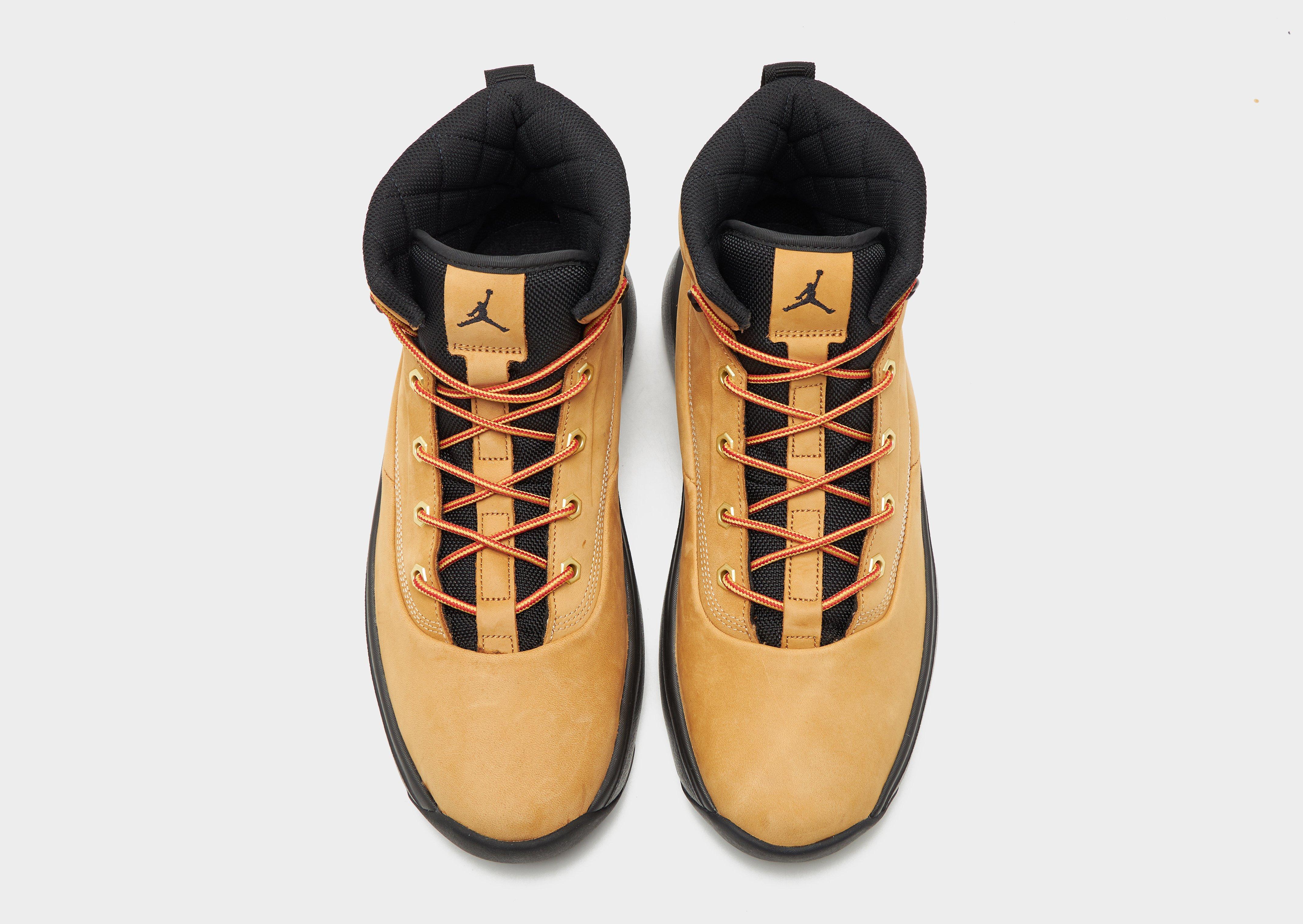 Jordan City Boots