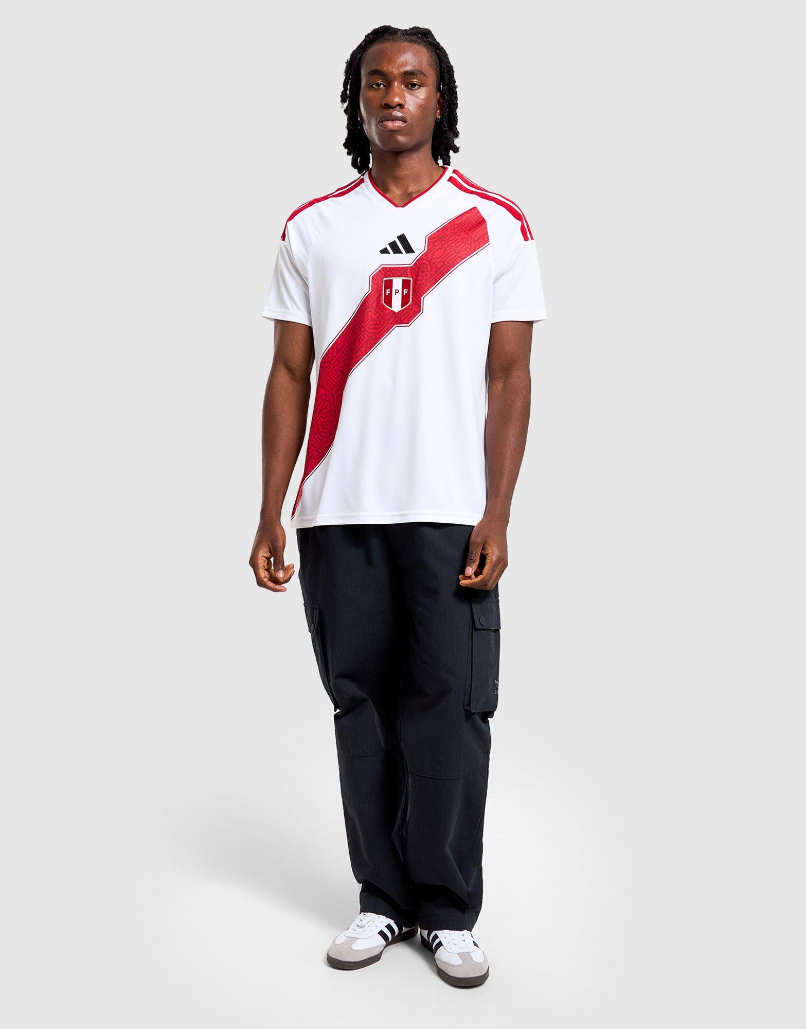 adidas Peru 2026 Home Shirt
