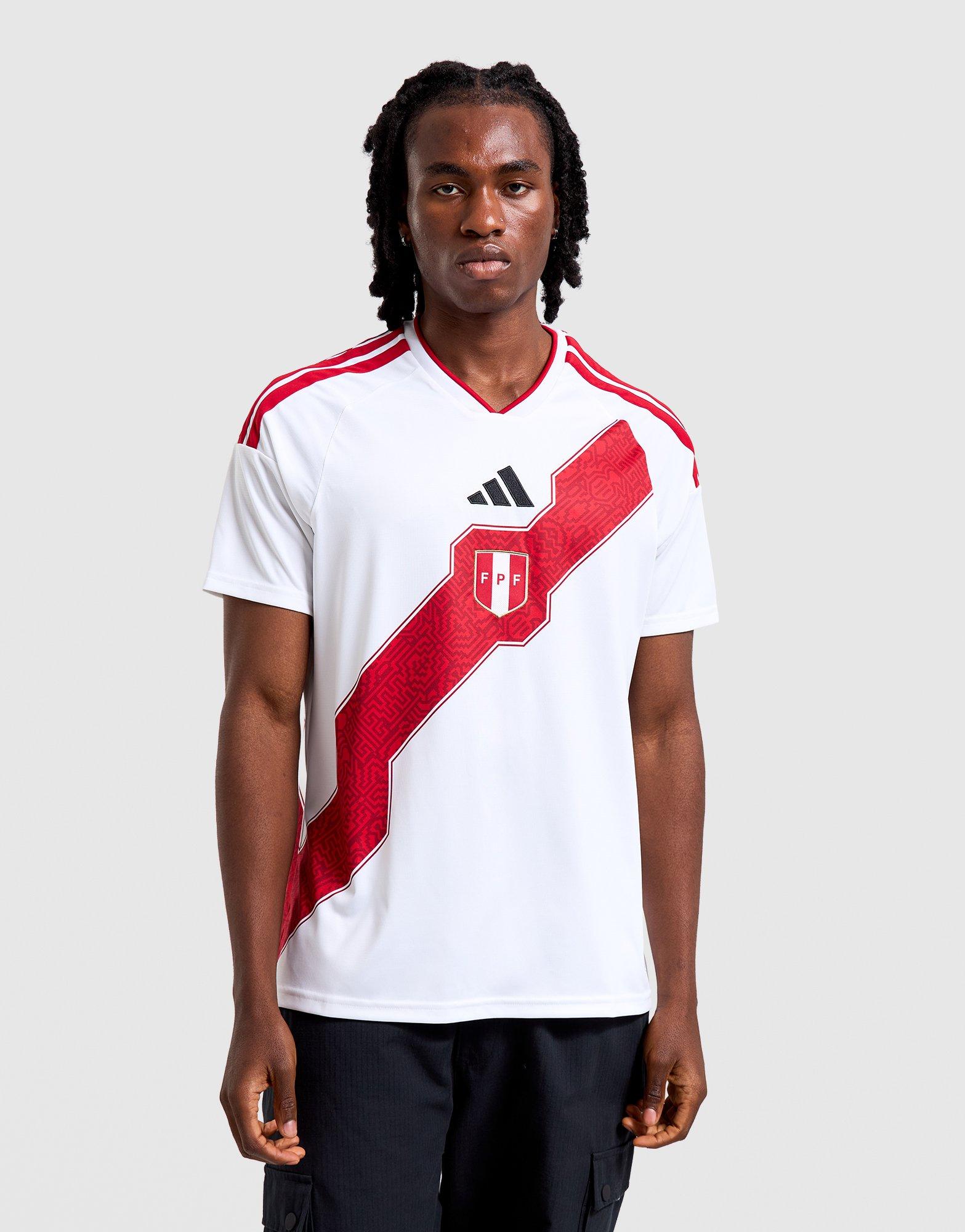adidas Peru 2026 Home Shirt