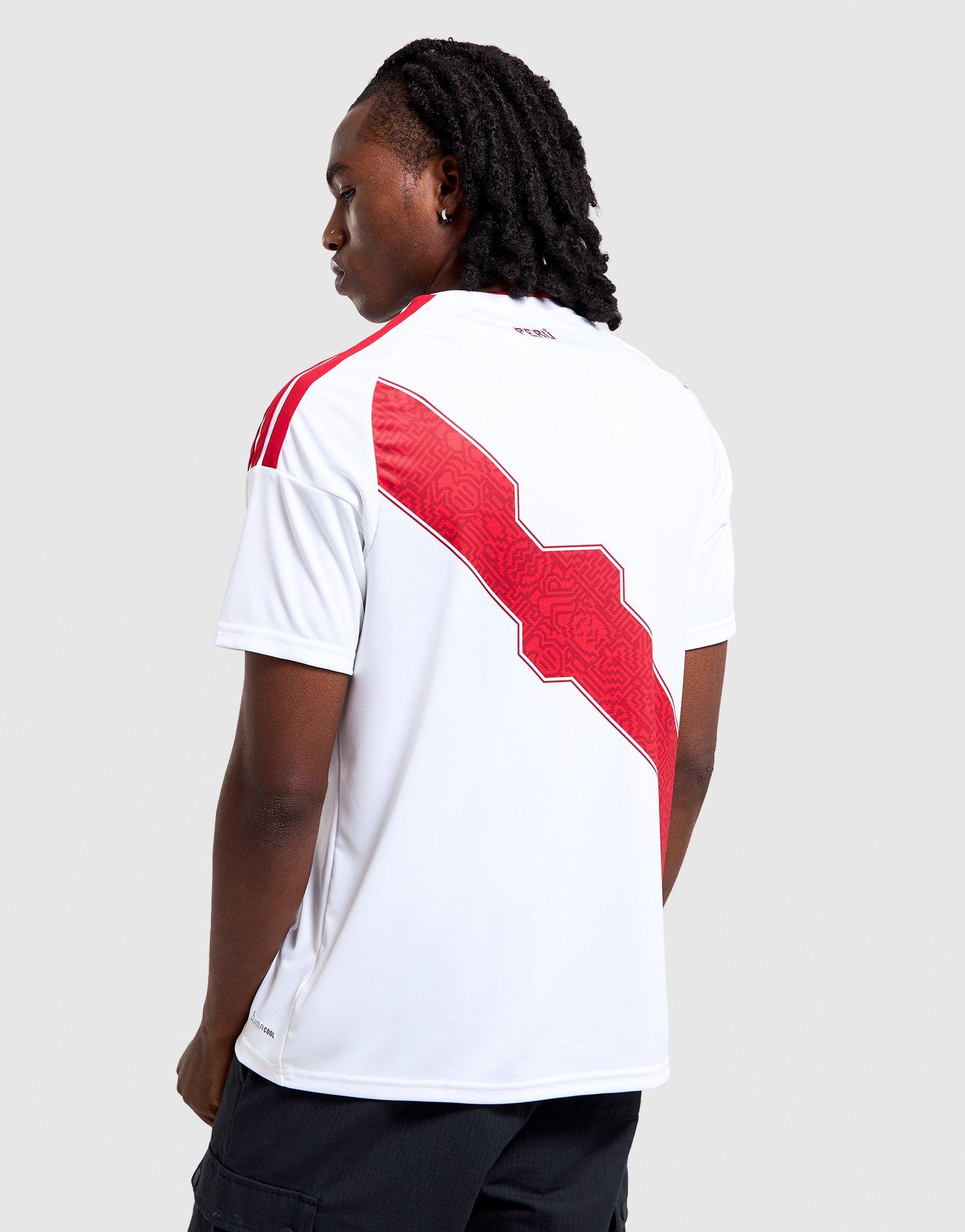 adidas Peru 2026 Home Shirt